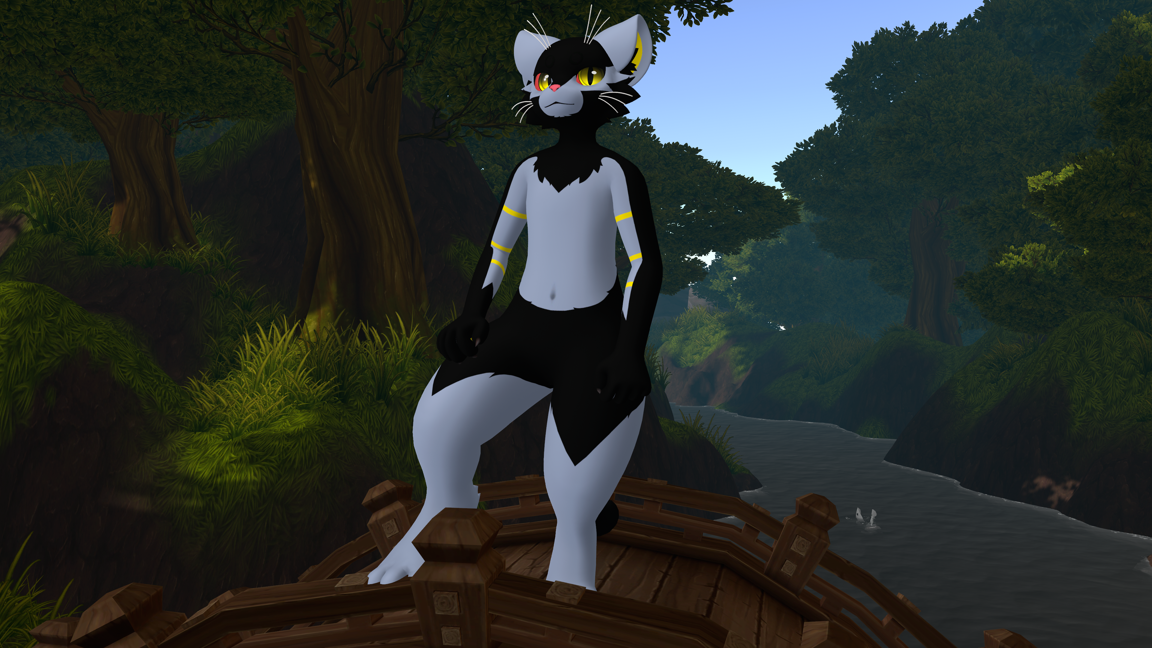 Luxyu Mayu Textures