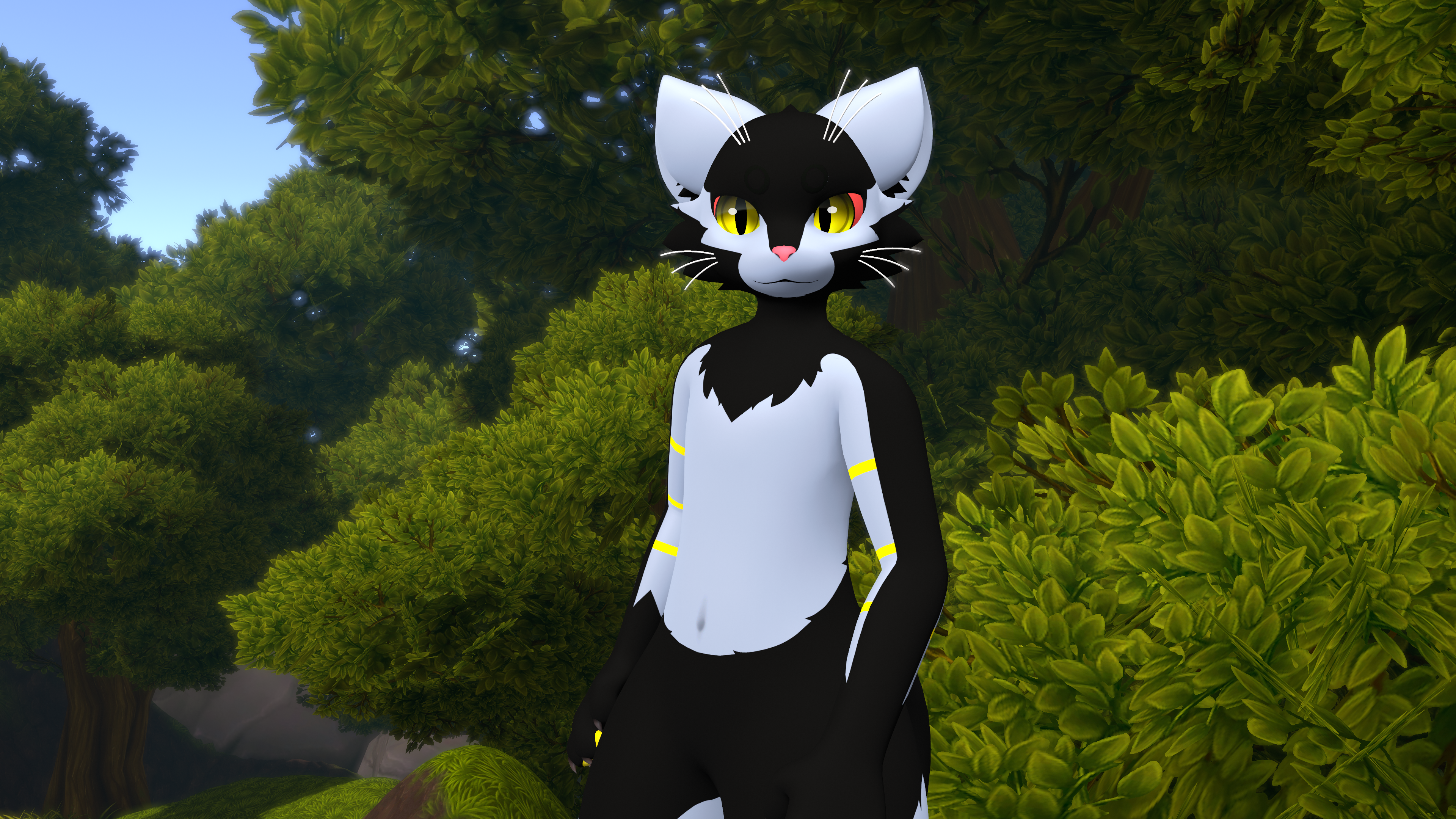 Luxyu Mayu Textures