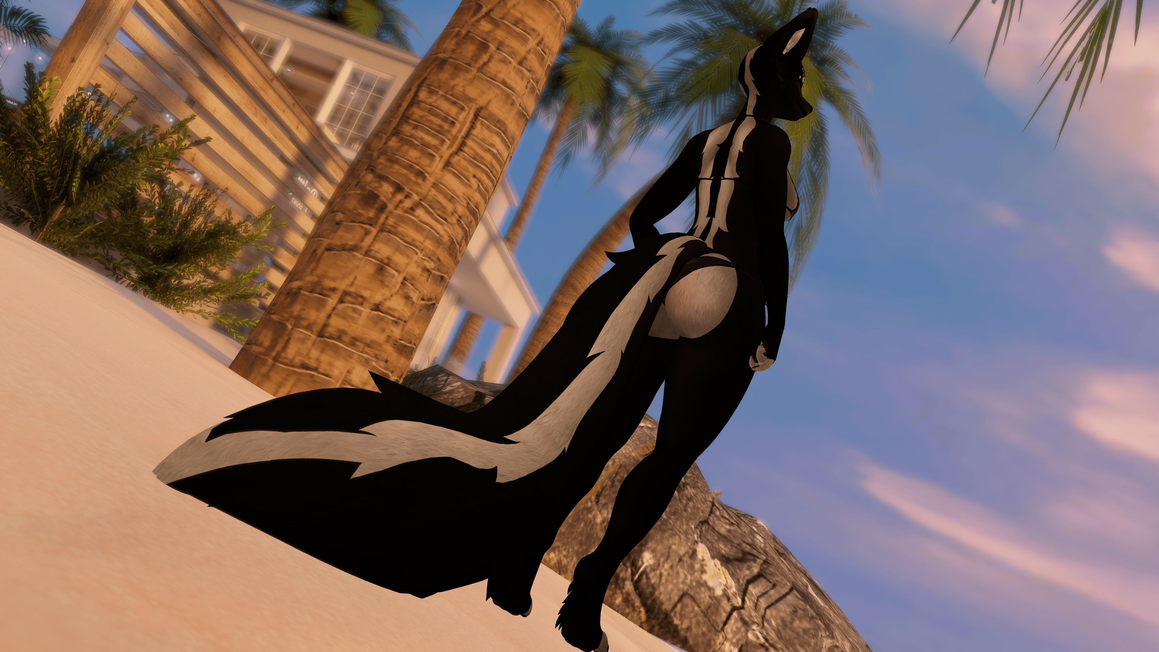 Skunk Emi Texture