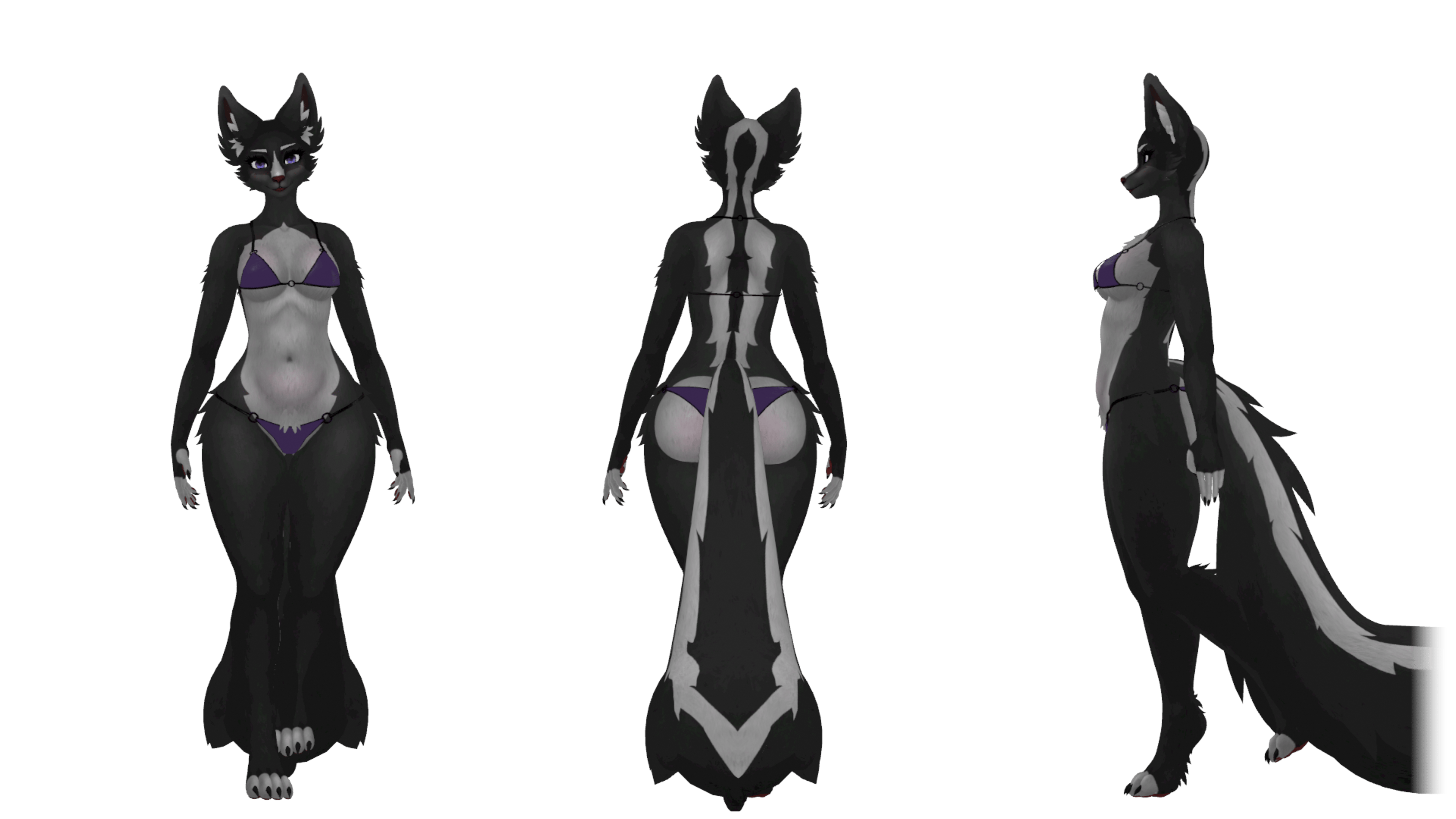 Skunk Emi Texture