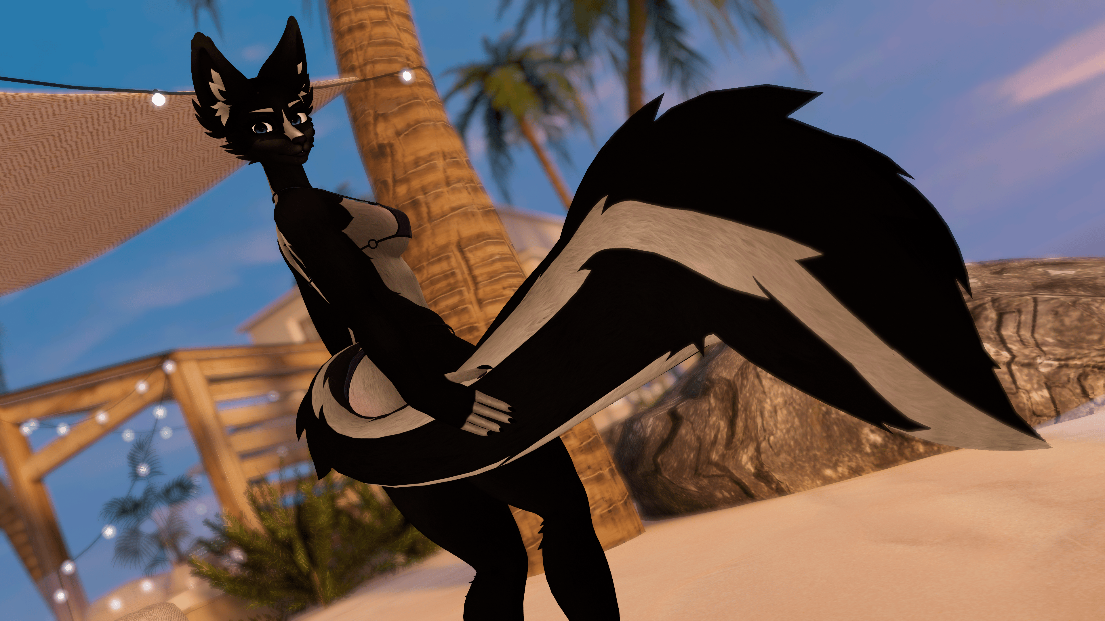 Skunk Emi Texture