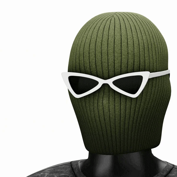 Mask Bundle 7 In 1 - Streetwear | WOLVES STUDIO