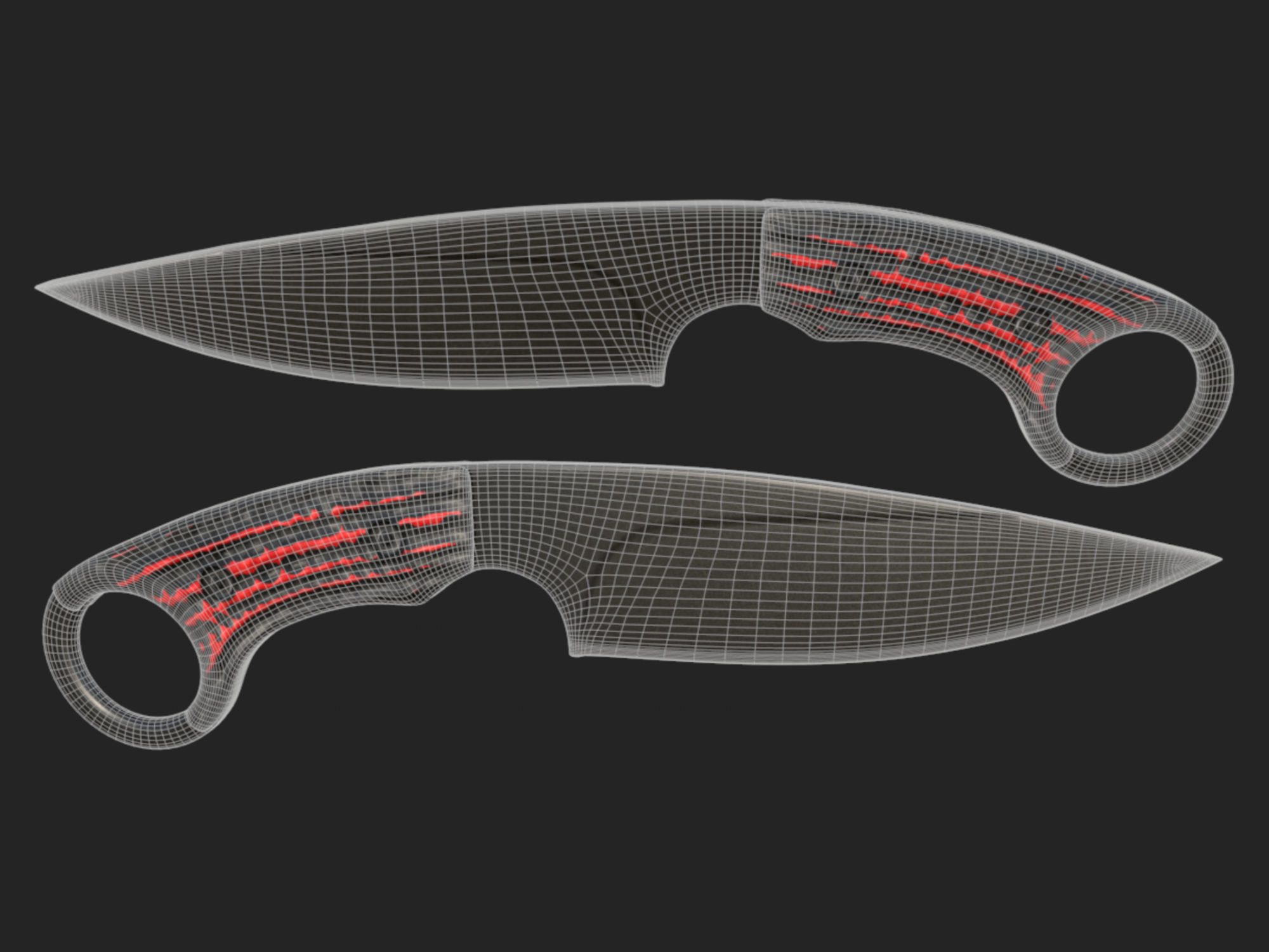 Karambit - Tactical Combat Knife
