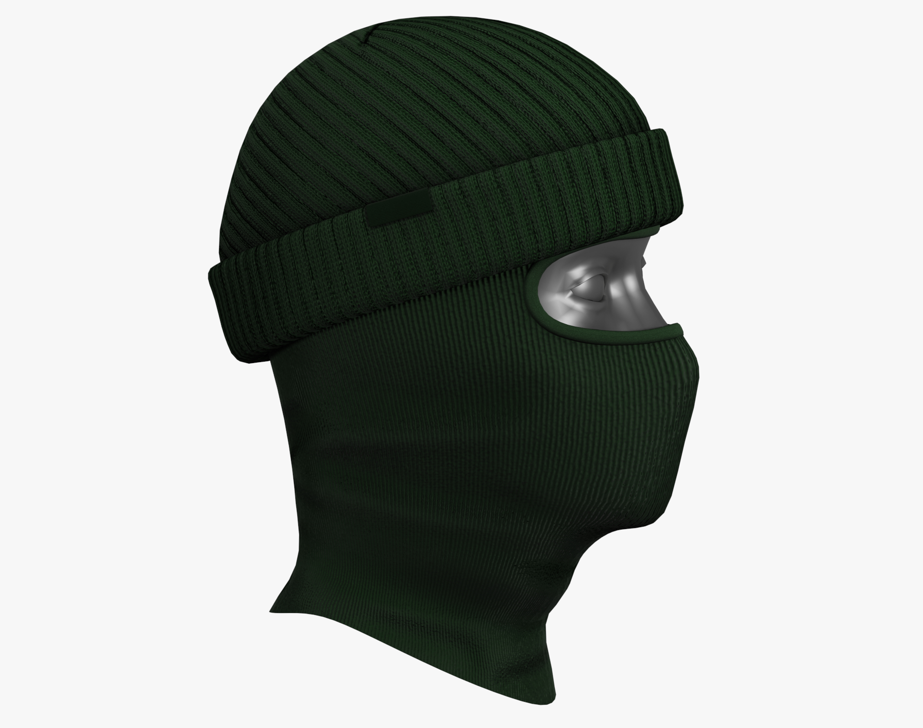Beanie + Balaclava Pack 6 in 1 | WOLVES STUDIO