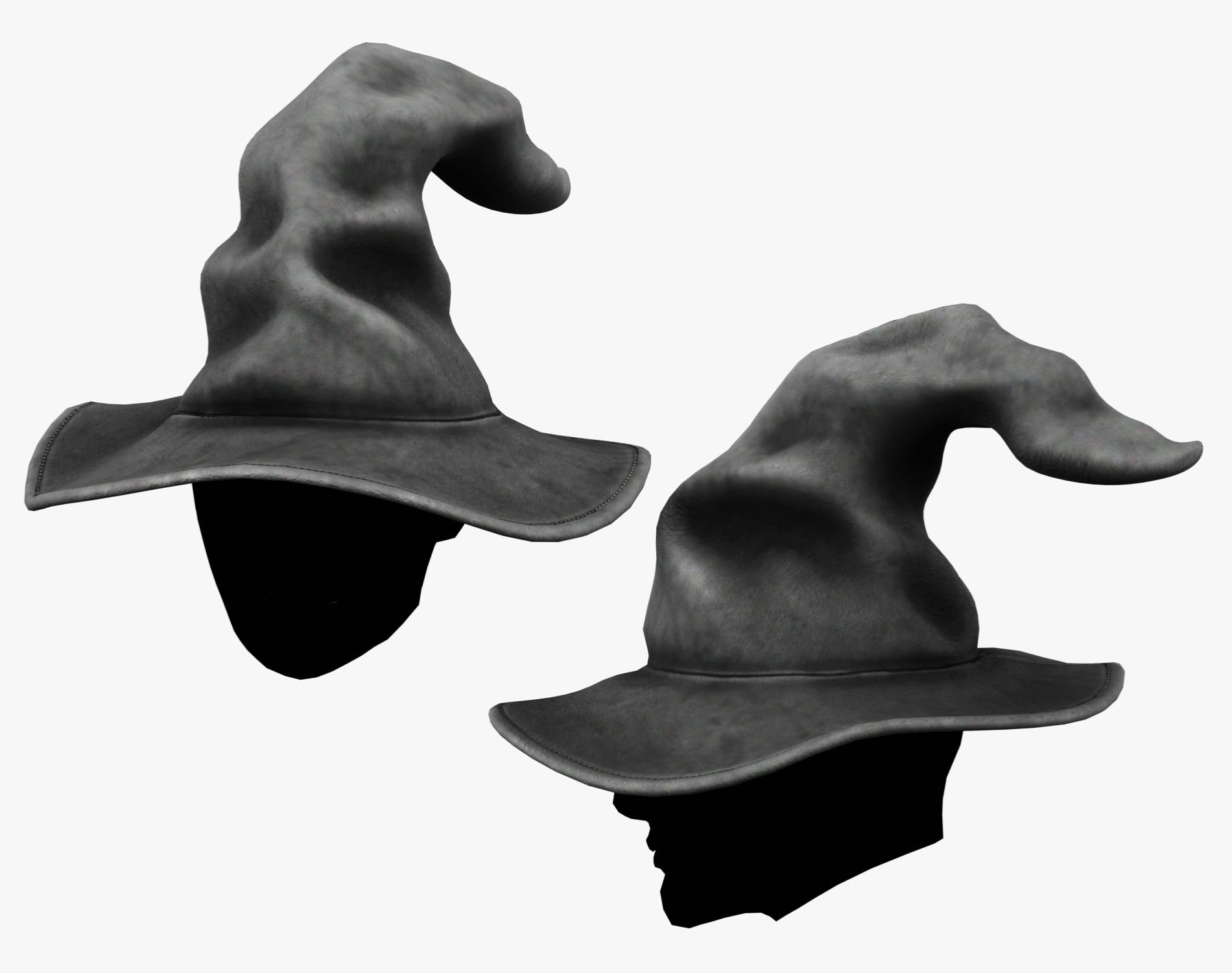 Witch Hat Pack | WOLVES STUDIO
