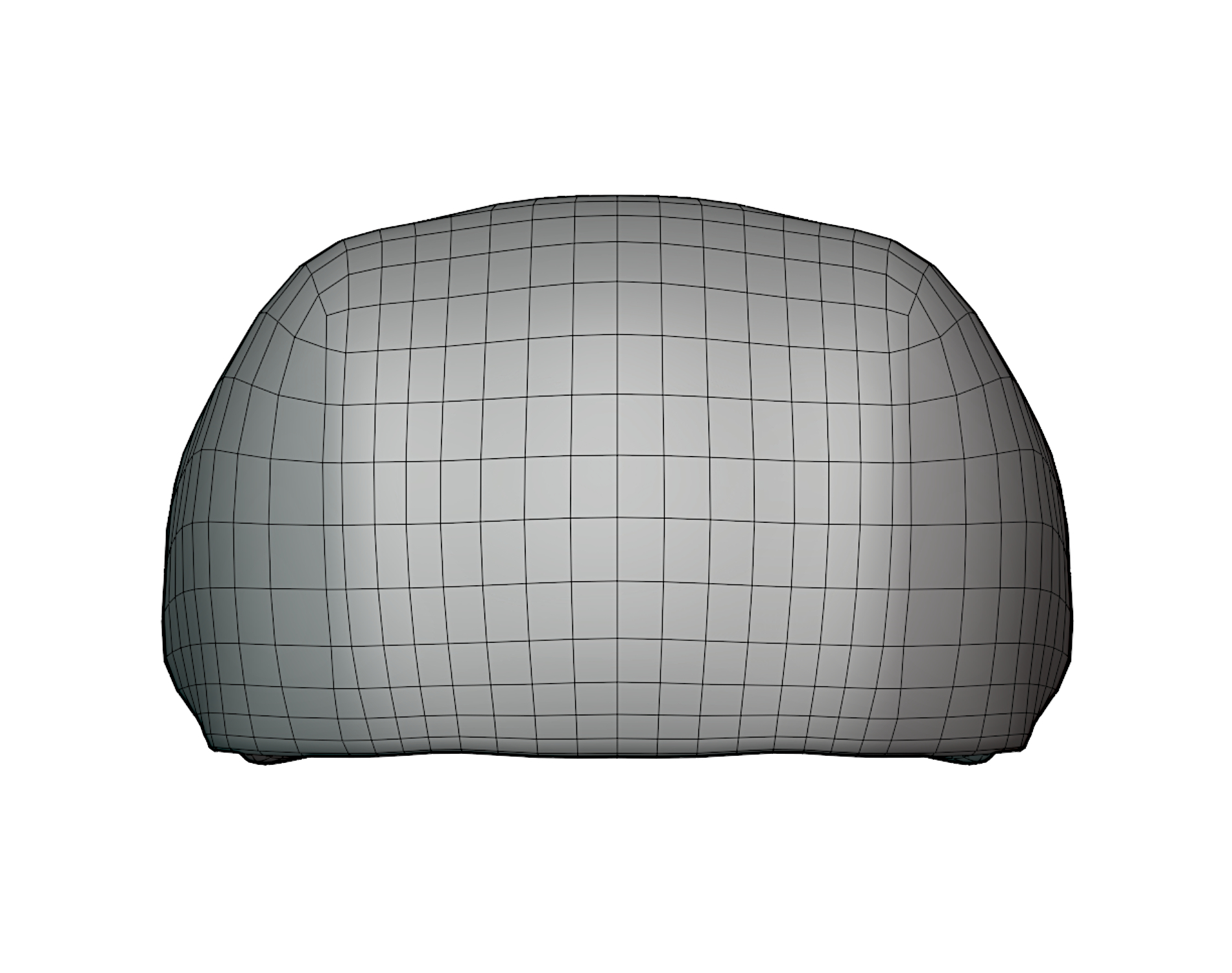 Classic Brown Leather Flat Cap Vintage | WOLVES STUDIO