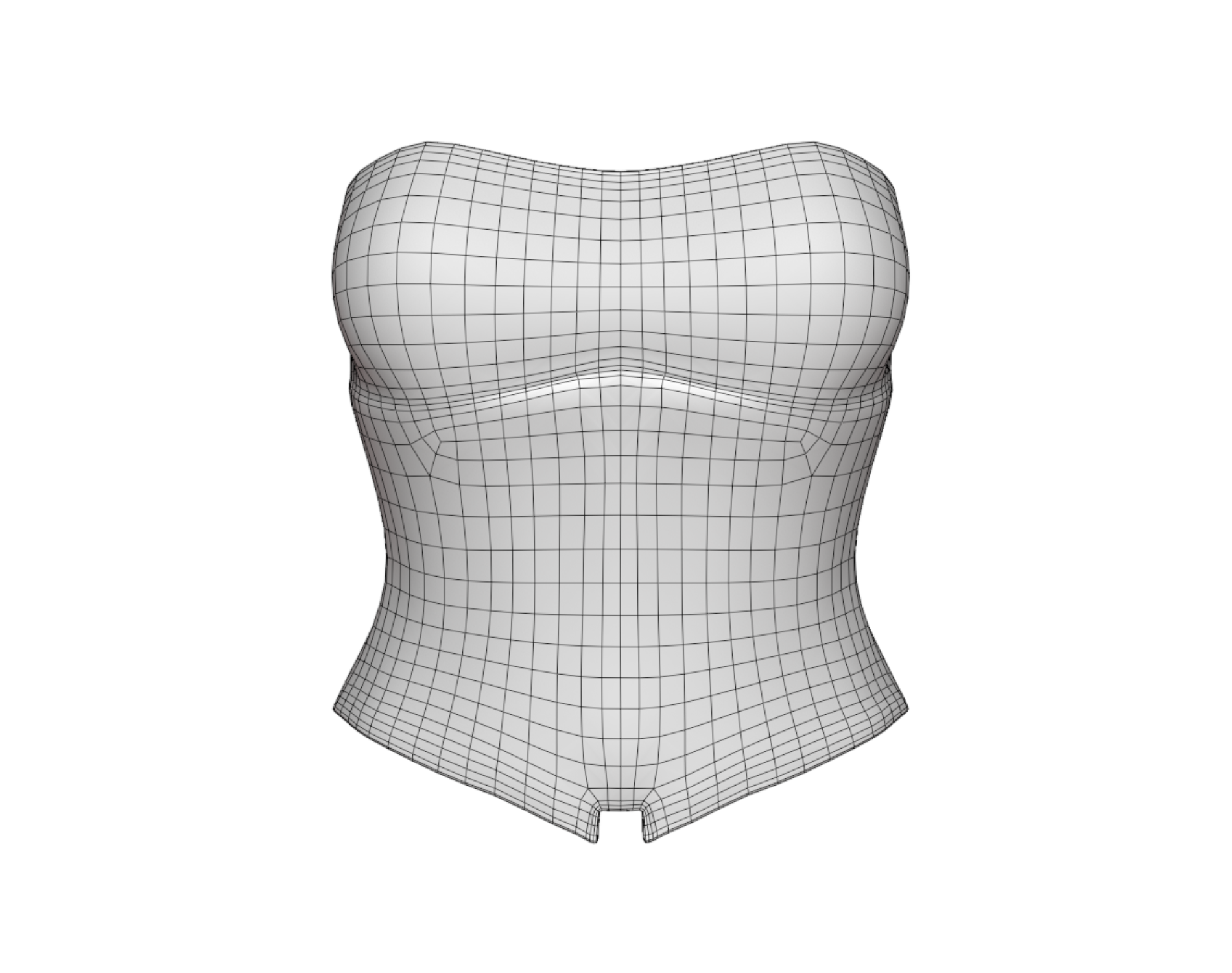 Dark Babe Leather Corset Pack (EGIRL) | WOLVES STUDIO