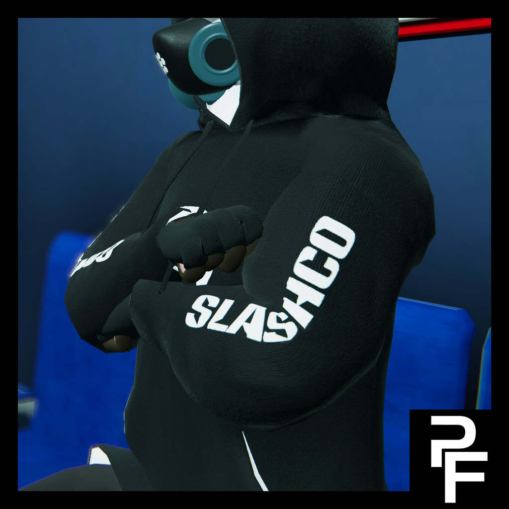 Morghus Hoodie Texture - SlashCo