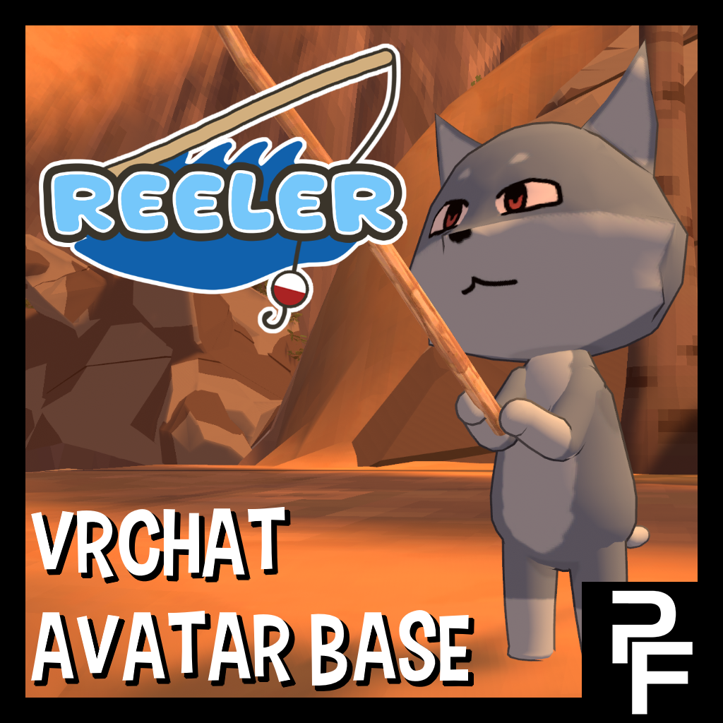 Reeler - Avatar Base