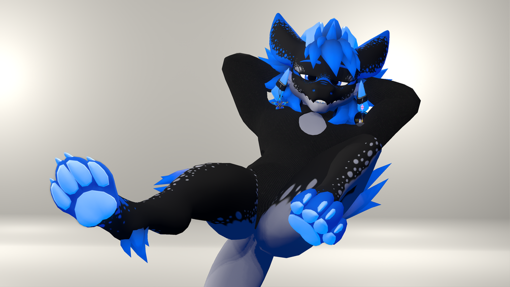 Bodysuit for Winterbold - VRChat Bodysuit Accessory