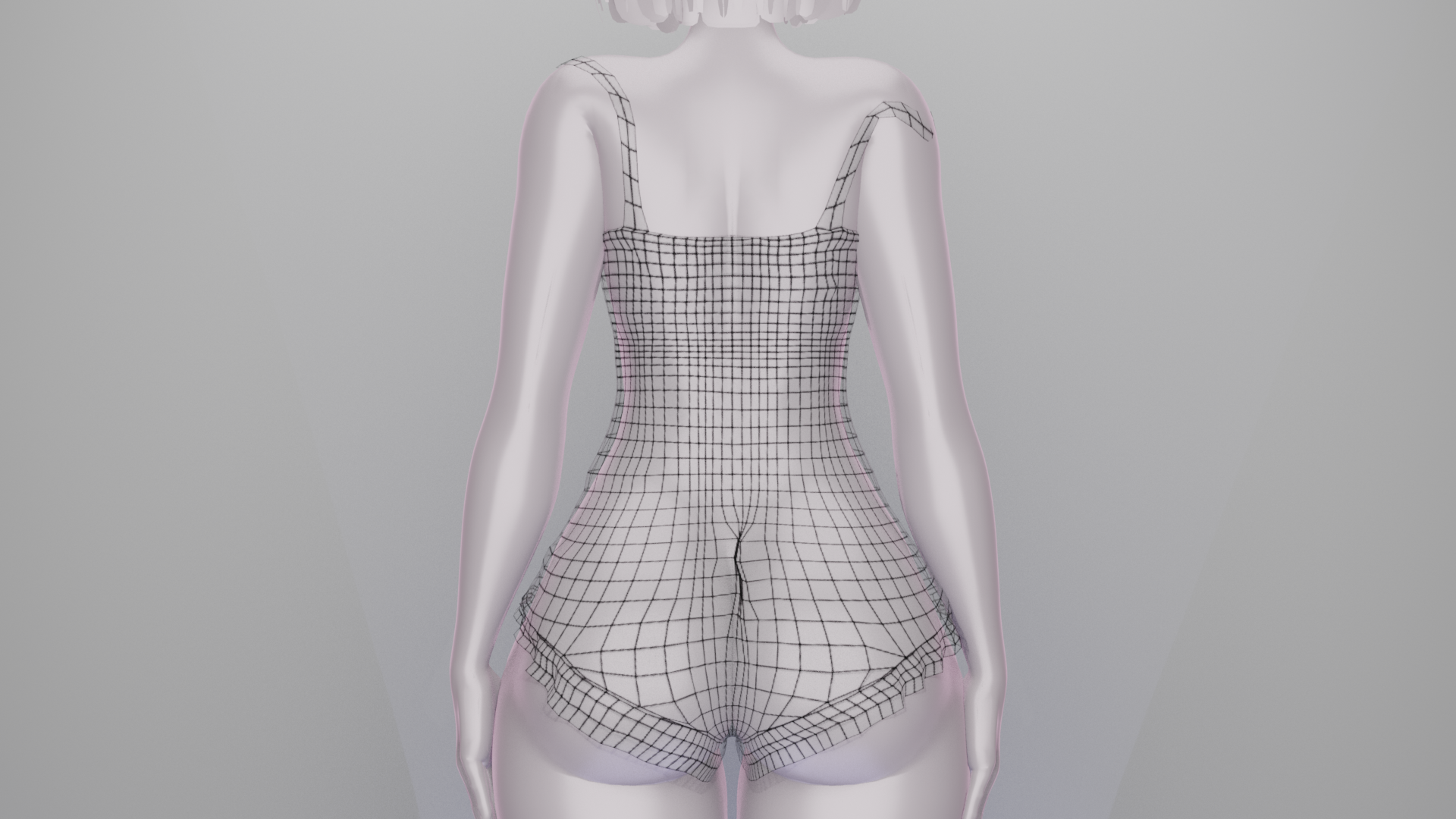 (SERVER FREE) Cutesey Bathing Suit