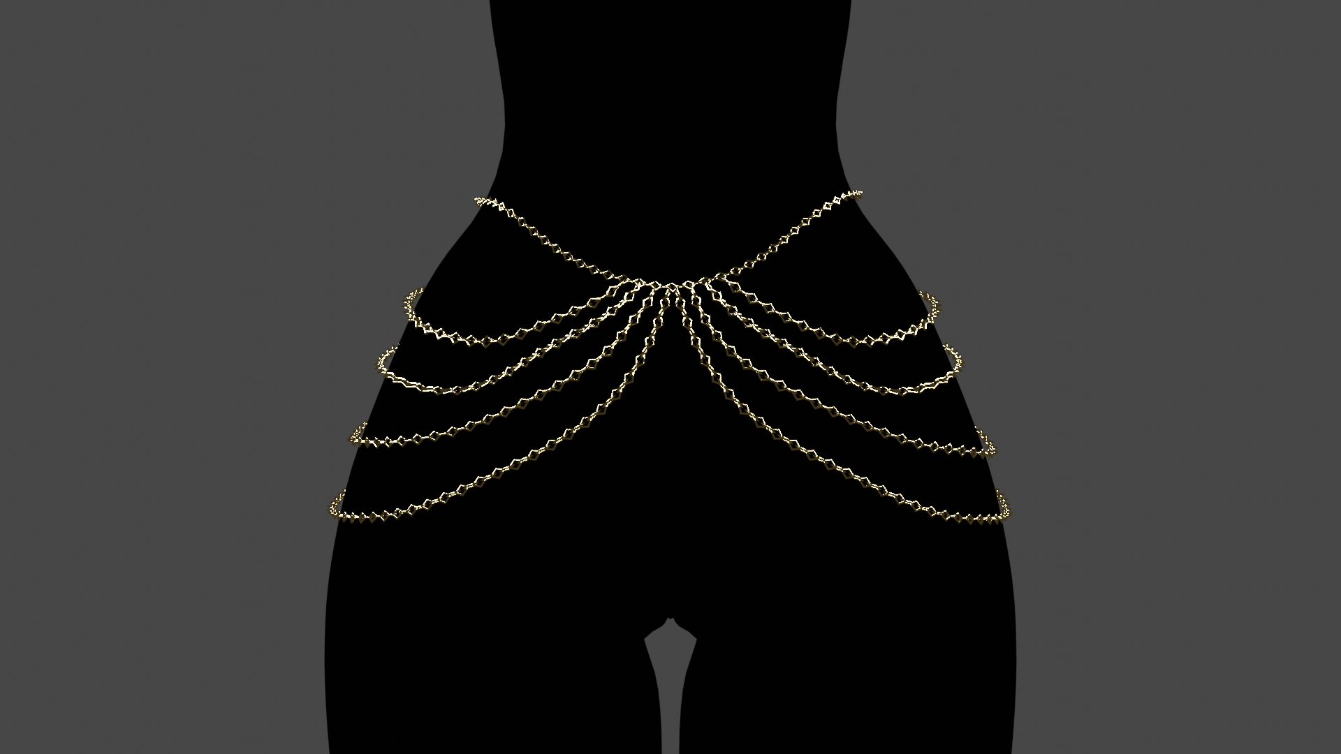 HIP CHAINS