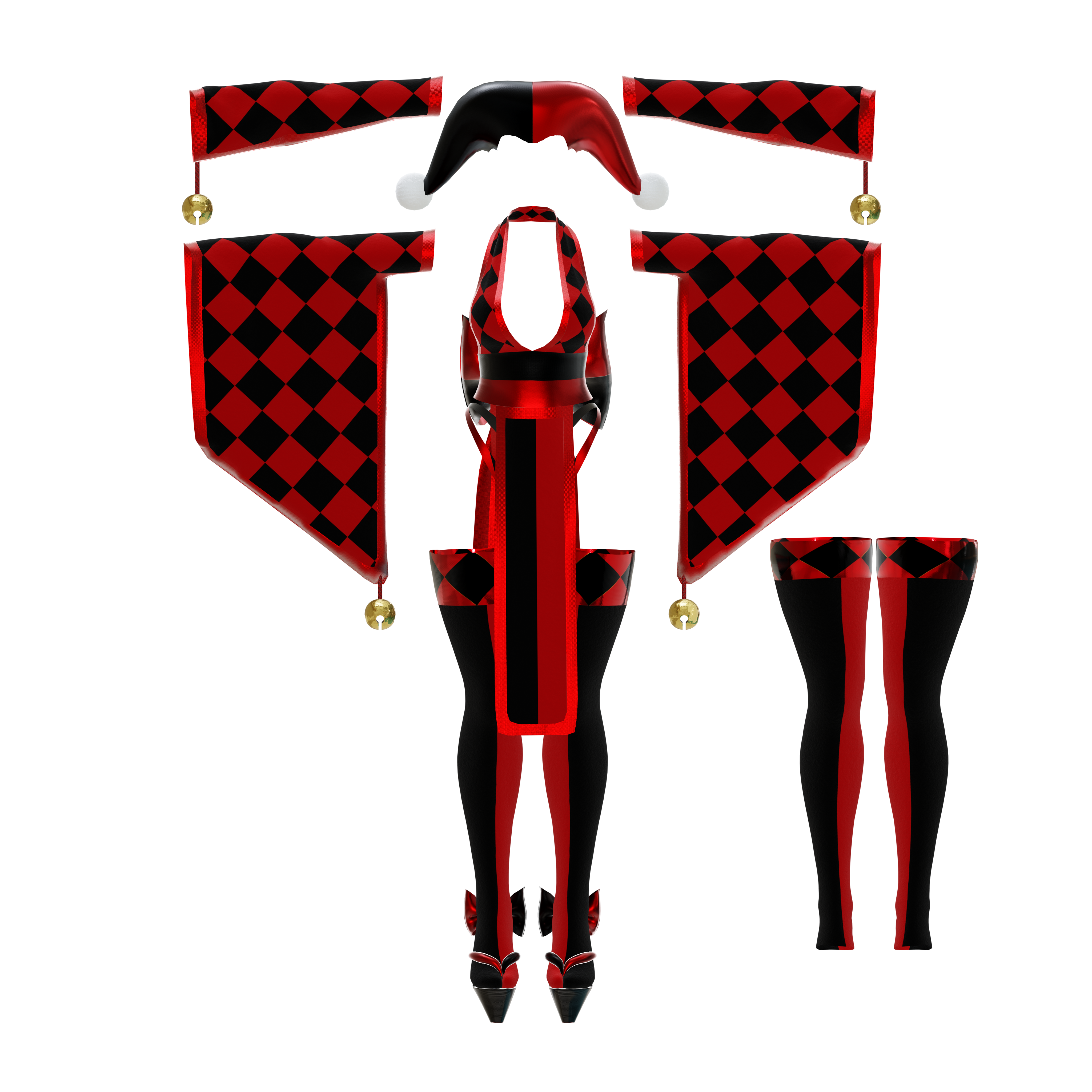 KIMONO OKOBO SET