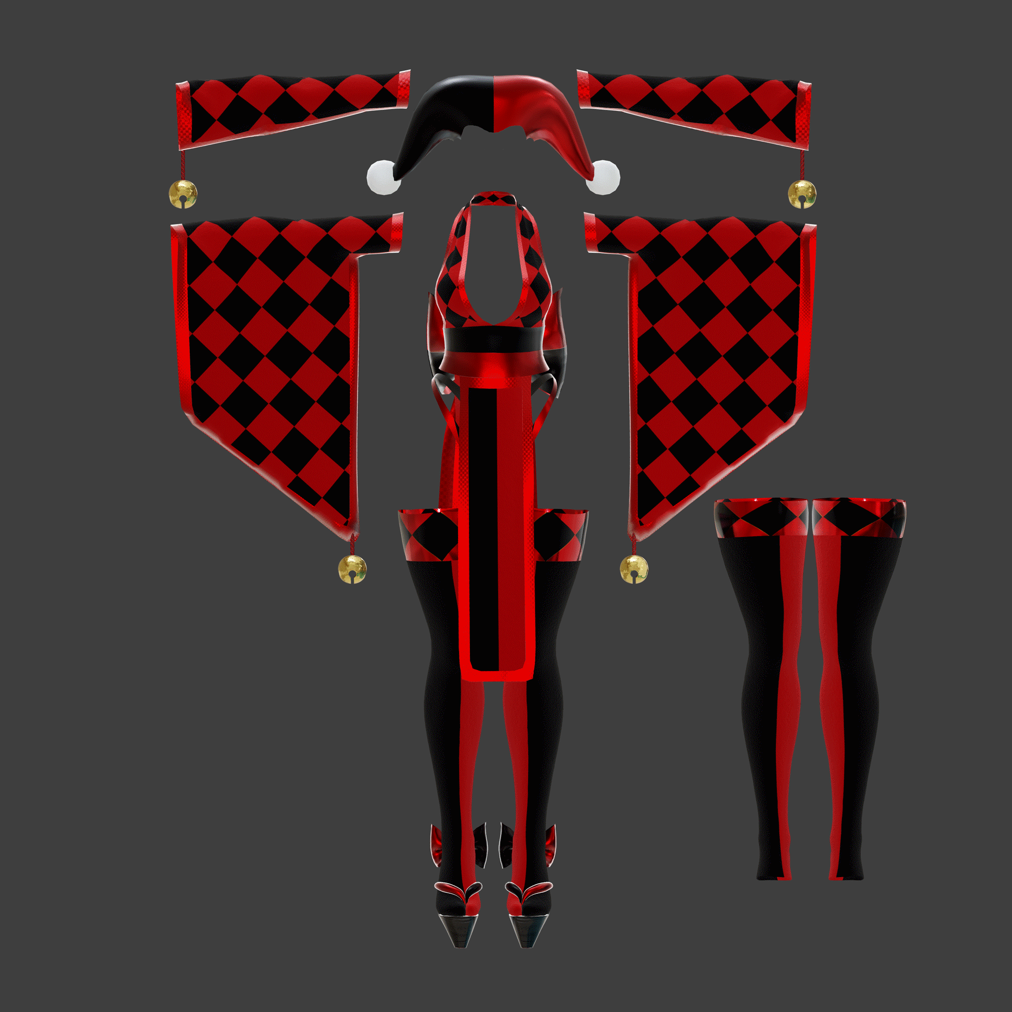 KIMONO OKOBO SET