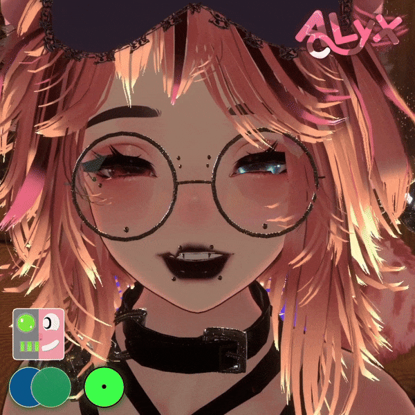 ʚɞ Alyx ʚɞ FT / PC / Quest / Green Opti ʚɞ