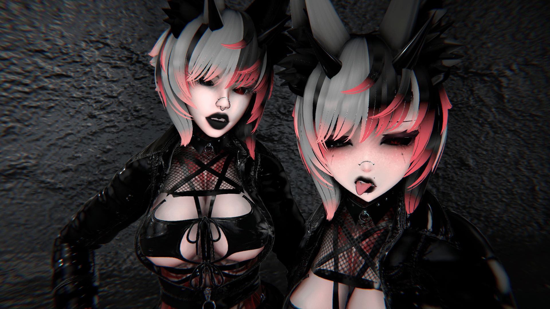 π€ SCARLETT THE COYOTE π€ PC/QUEST π€ FT/SPS π€ GREEN π€