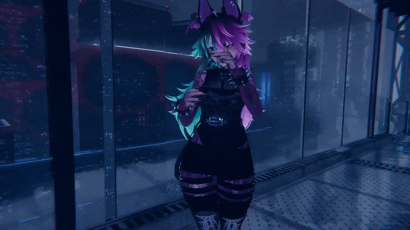 ♡ Mimi the SuccuBat ♡ PC/Quest ♡ SPS/FT/OPTI ♡