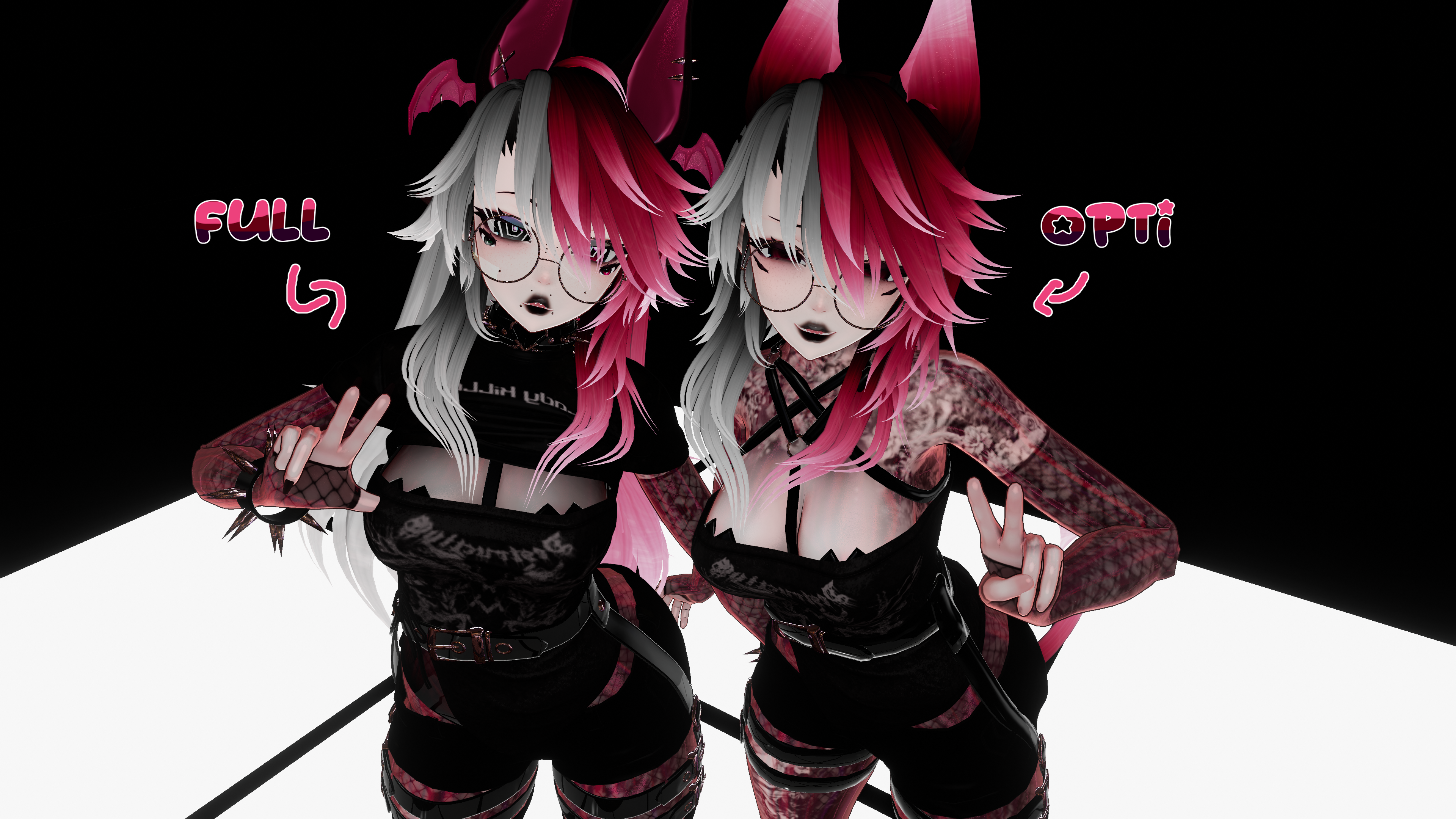 ♡ Mimi the SuccuBat ♡ PC/Quest ♡ SPS/FT/OPTI ♡