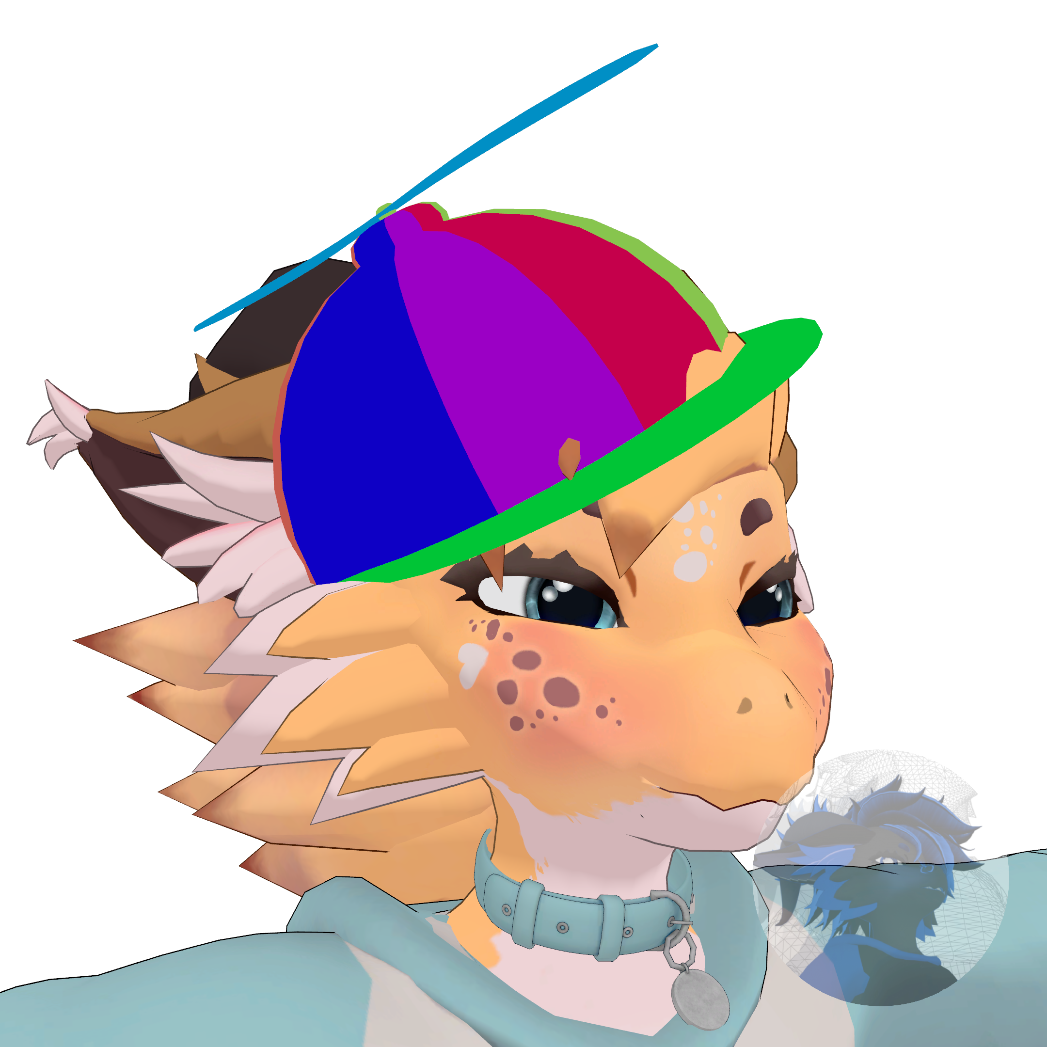 Silly Hat