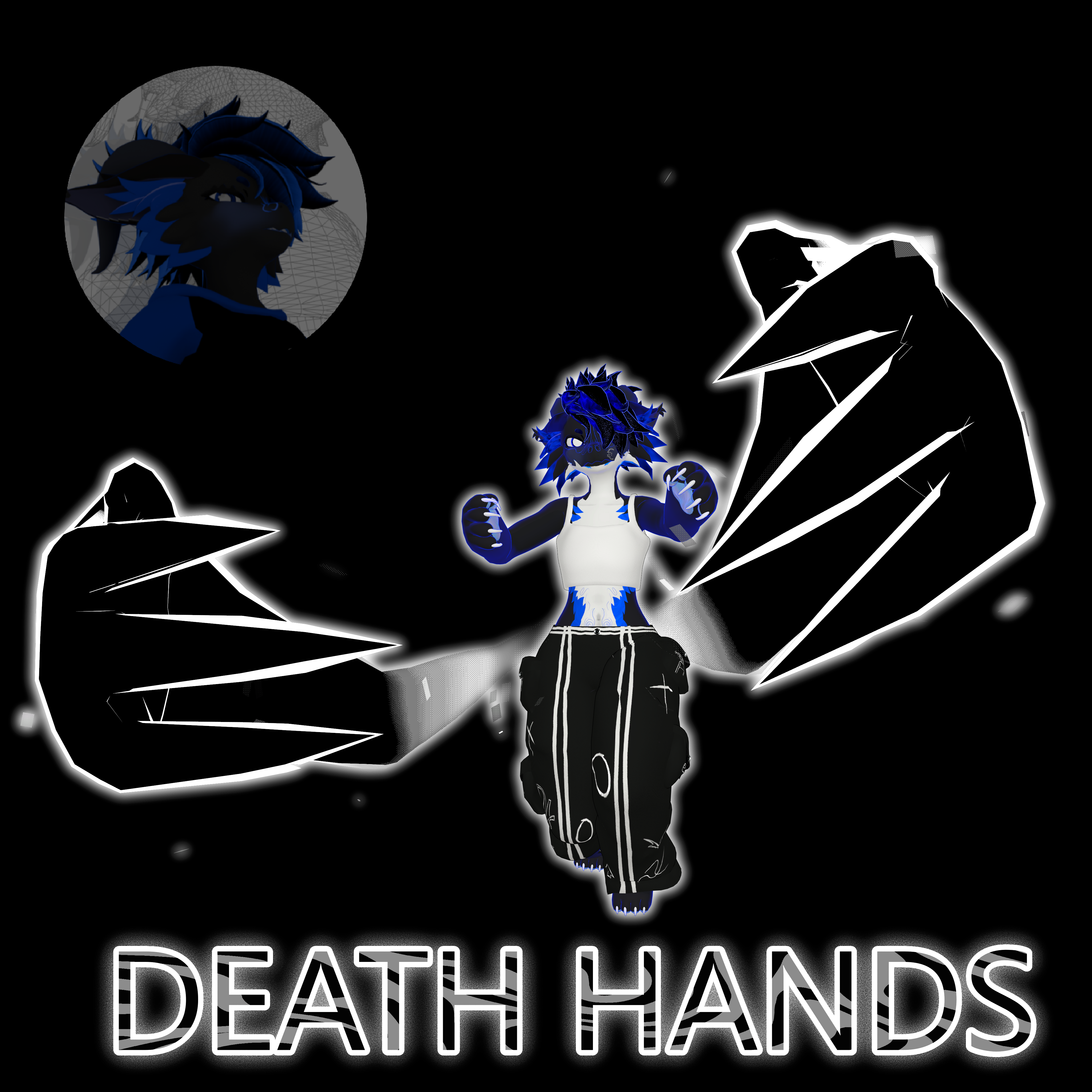 DEATH HANDS