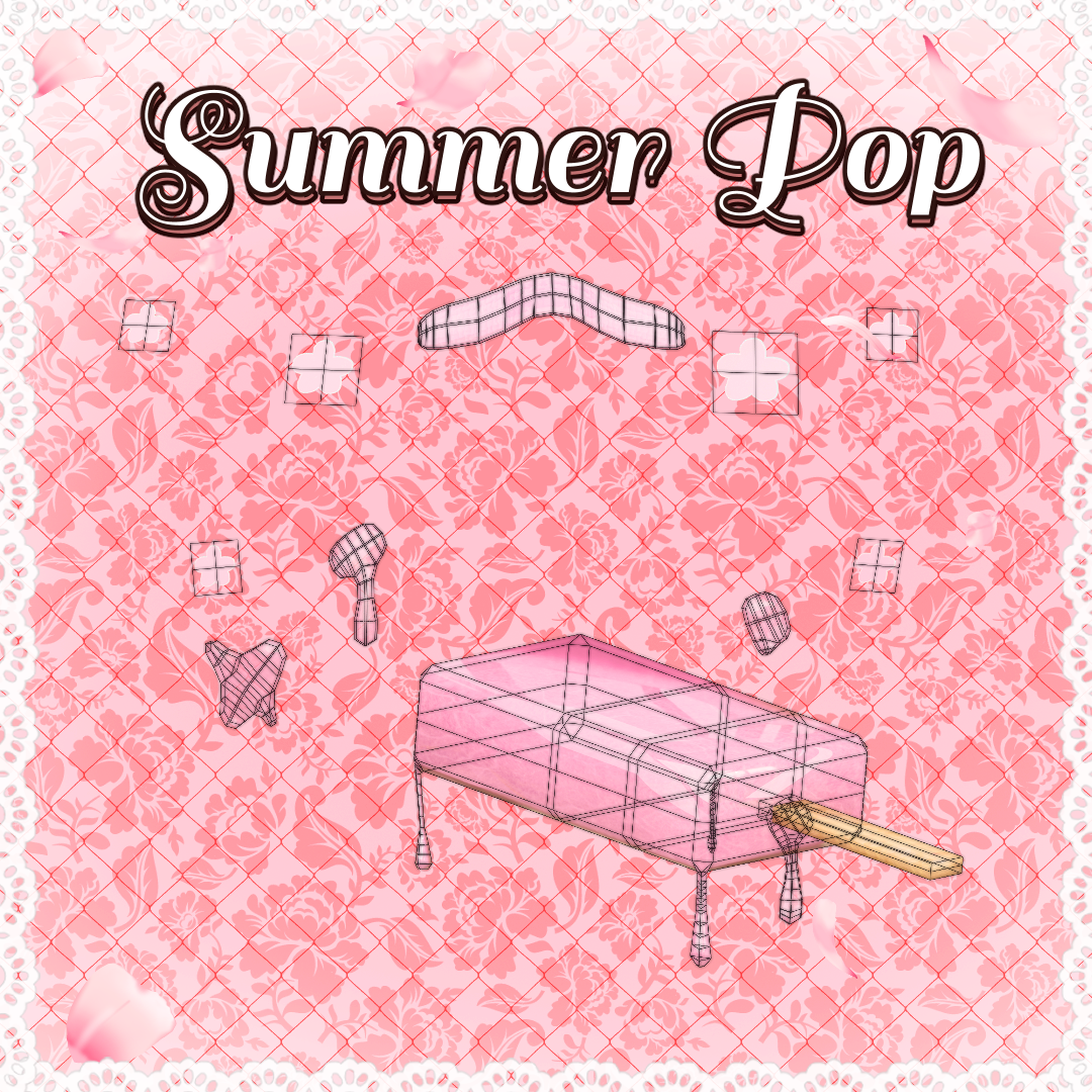 Summer Pop ˎˊ˗
