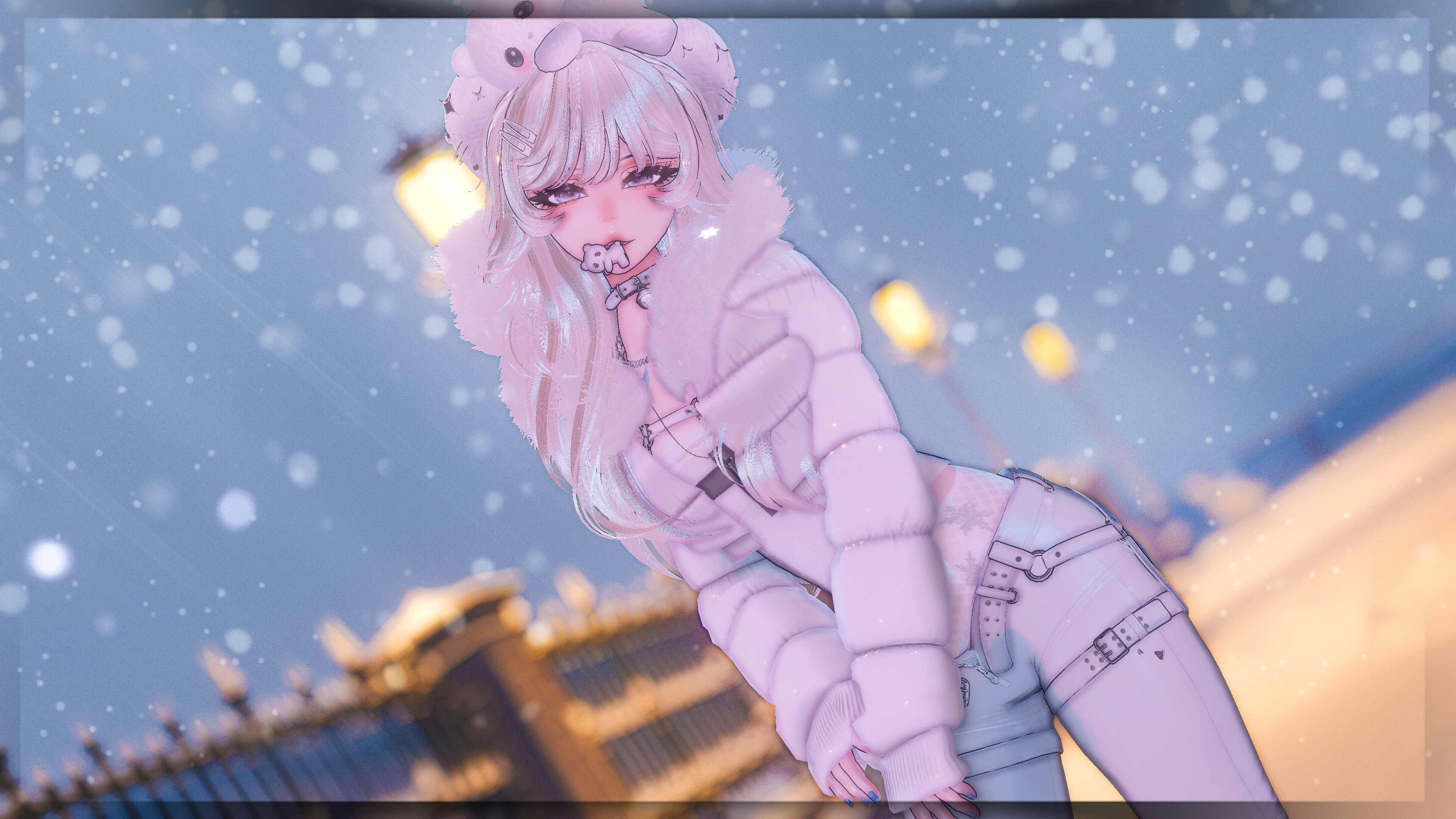 Eira The Polar Bear