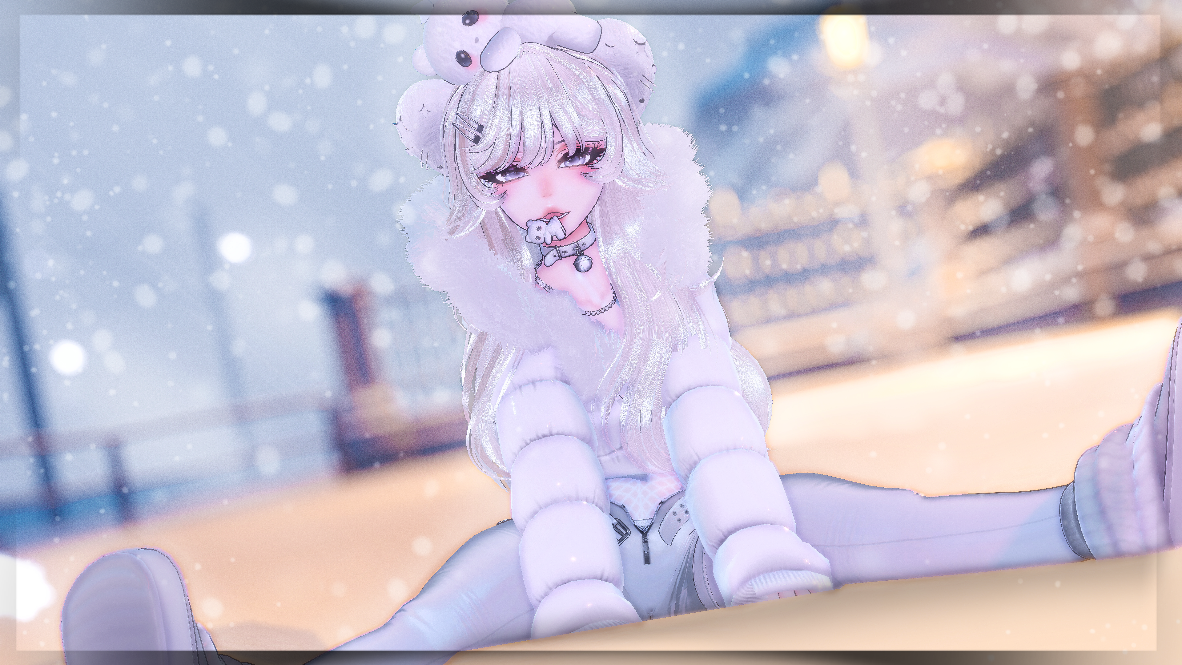Eira The Polar Bear