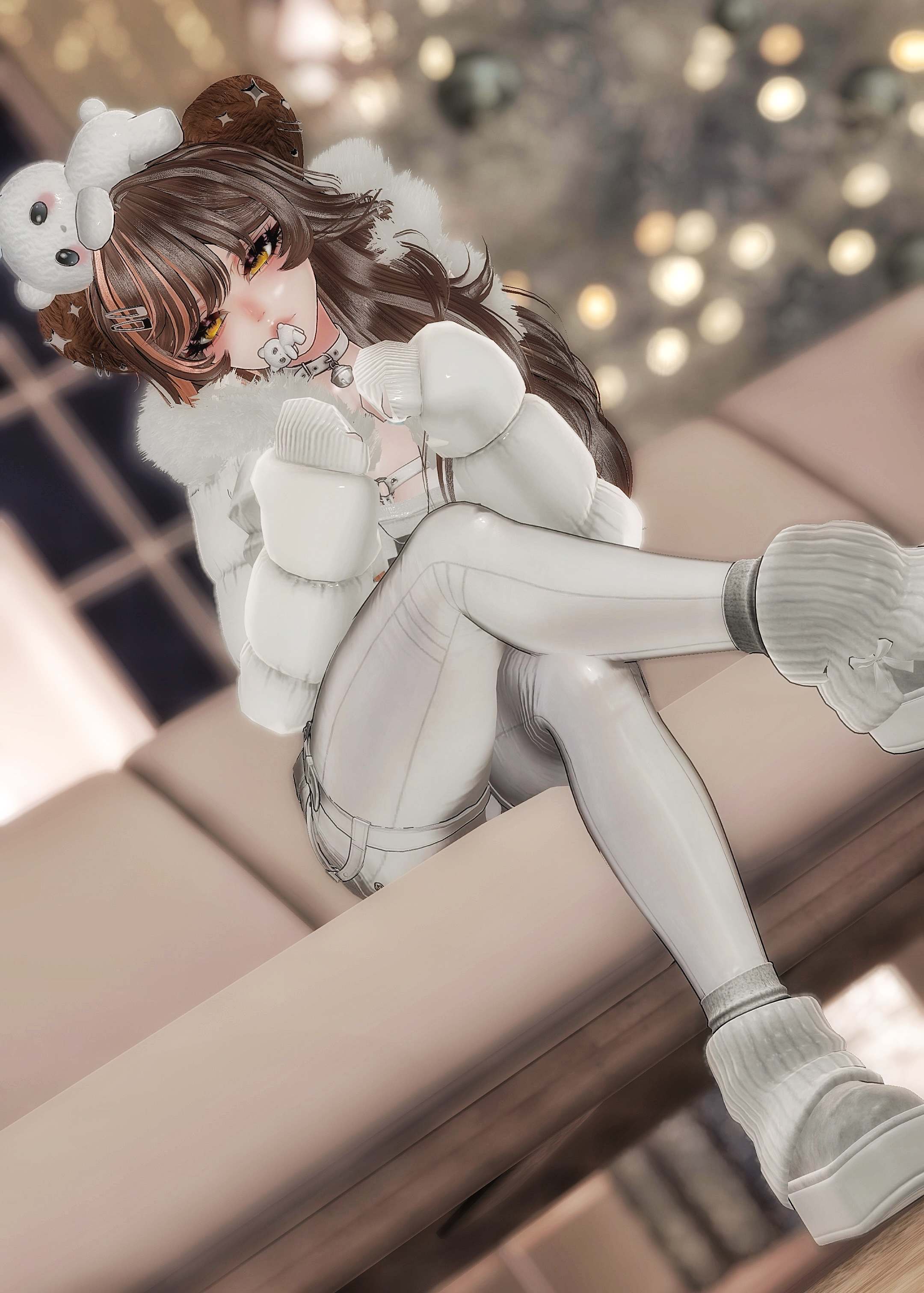 Eira The Polar Bear