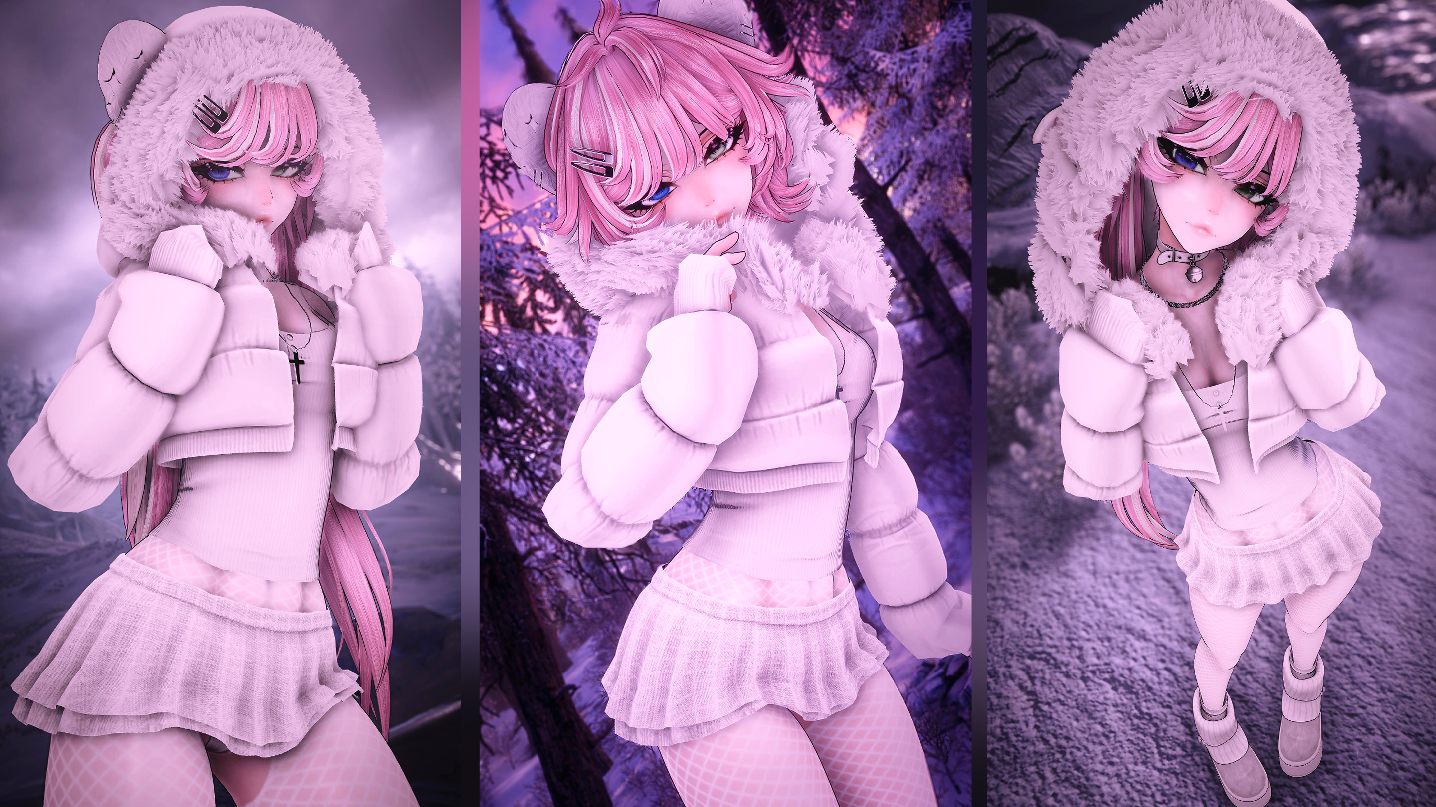 Eira The Polar Bear