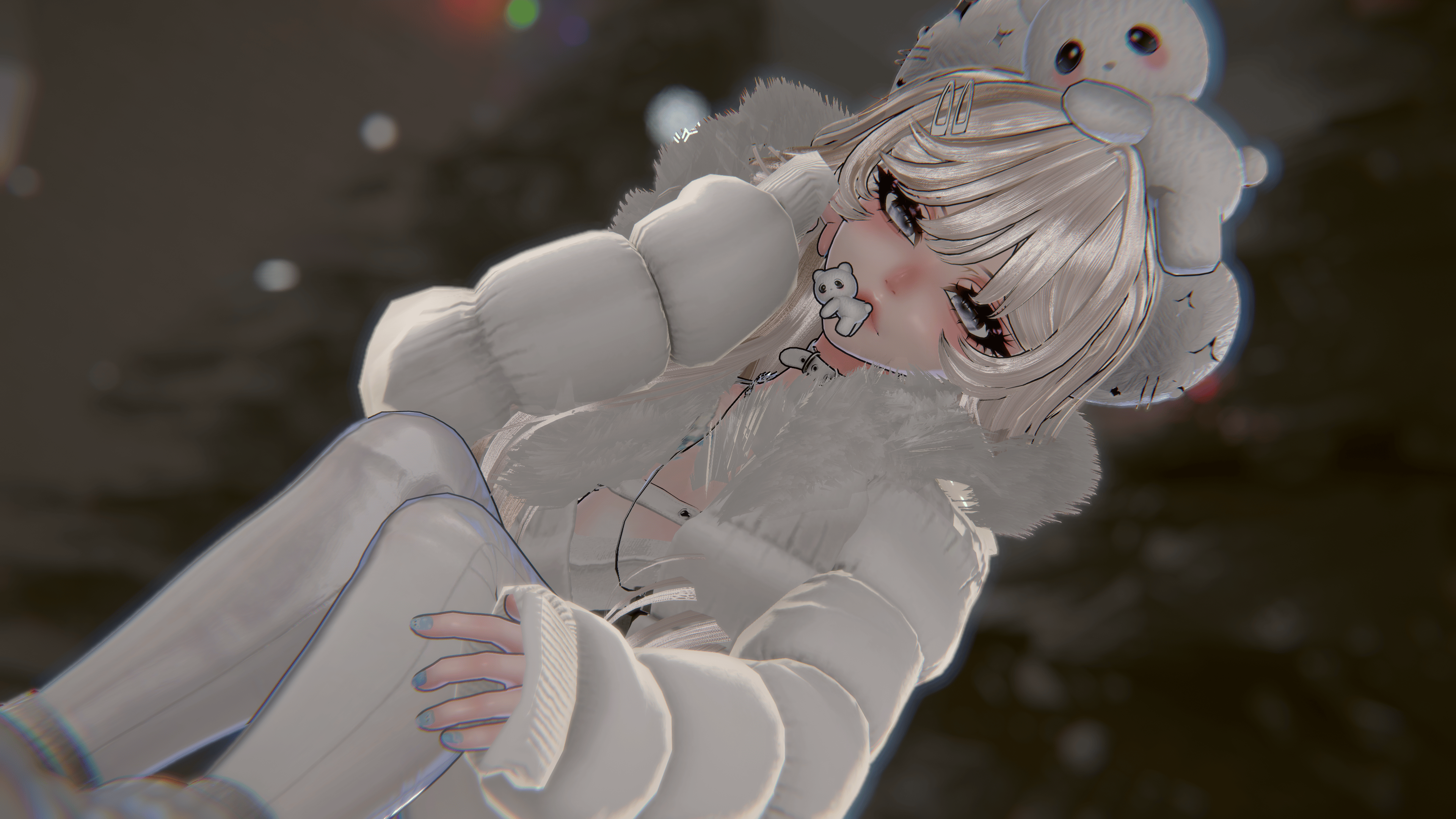 Eira The Polar Bear