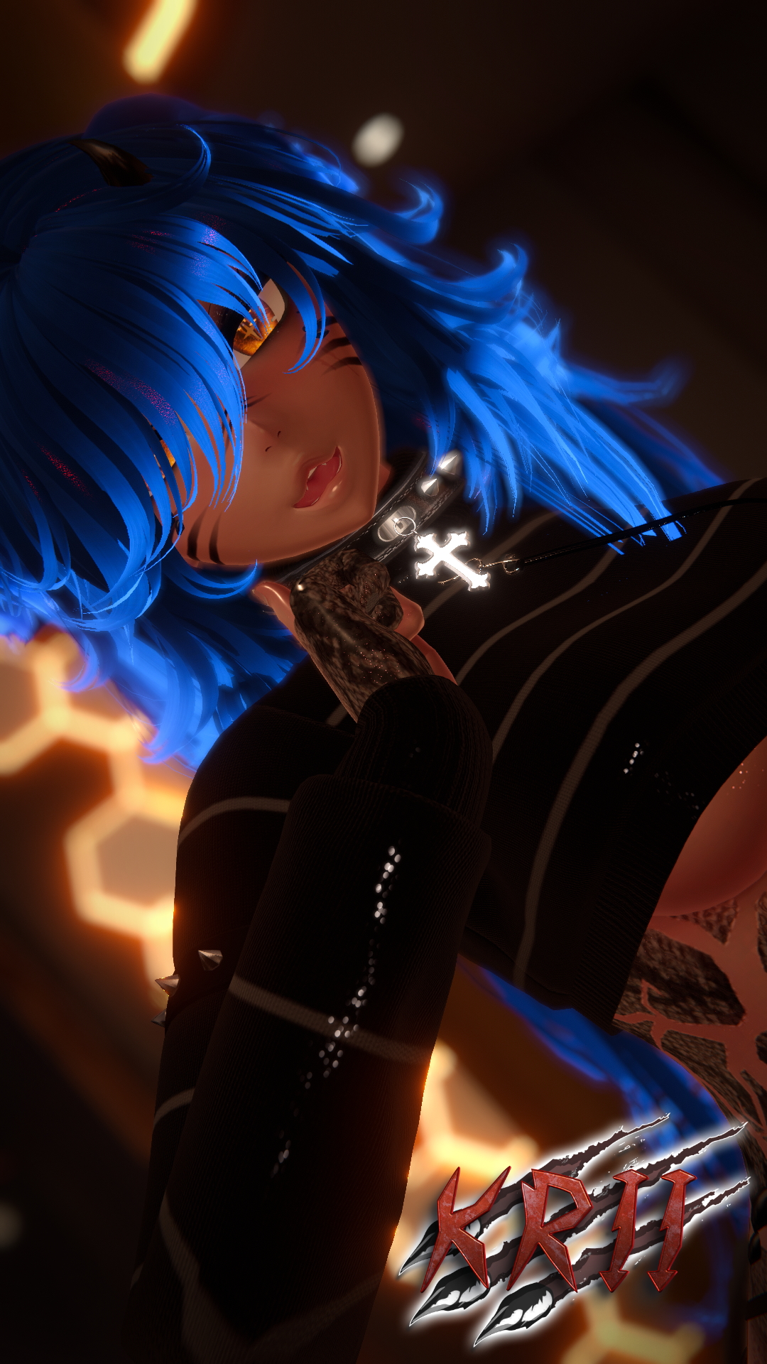 Krii - 「PC, Quest, and face tracking versions」