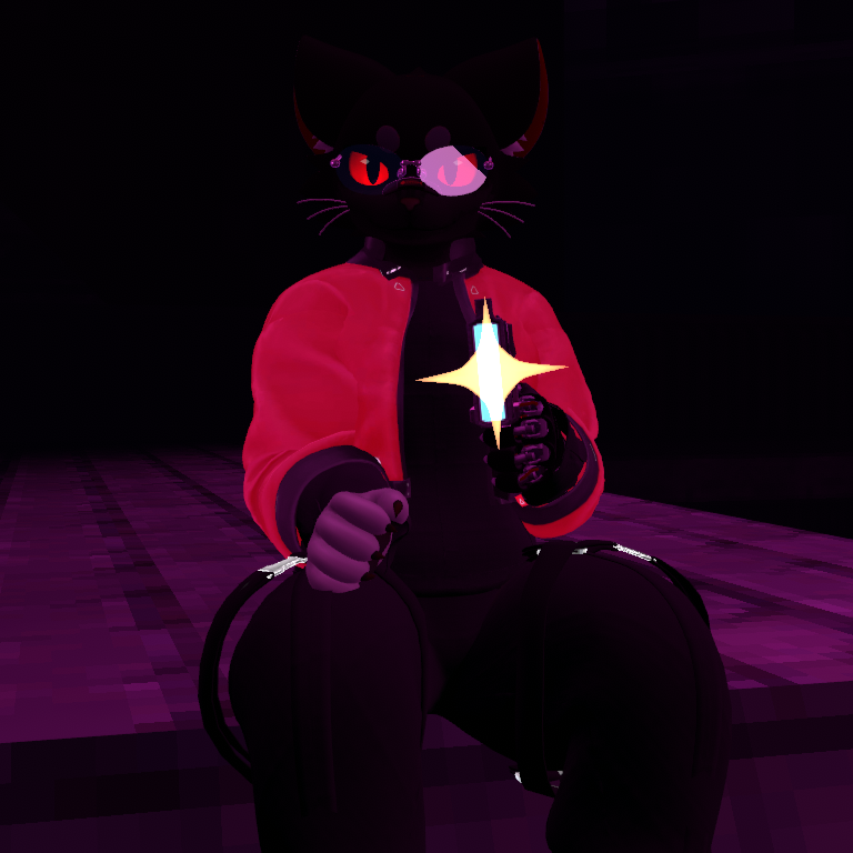 Sharpshooter Revolver from ULTRAKILL (VRChat)