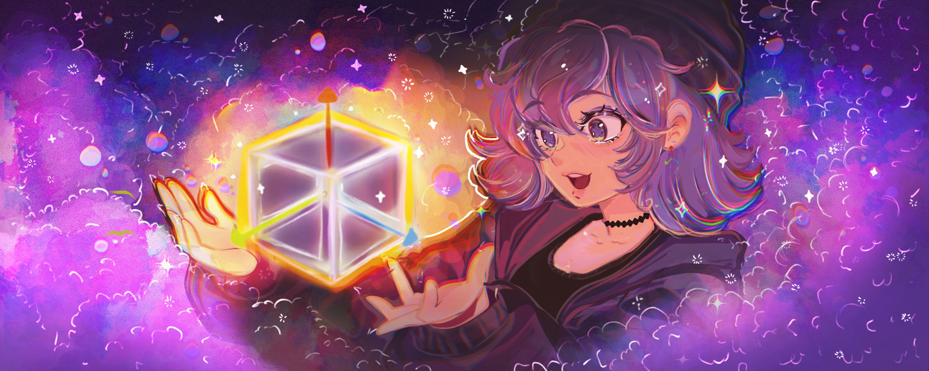 Banner Background