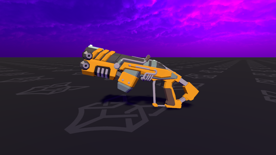 (DRG) Flare Gun Avatar Prefab