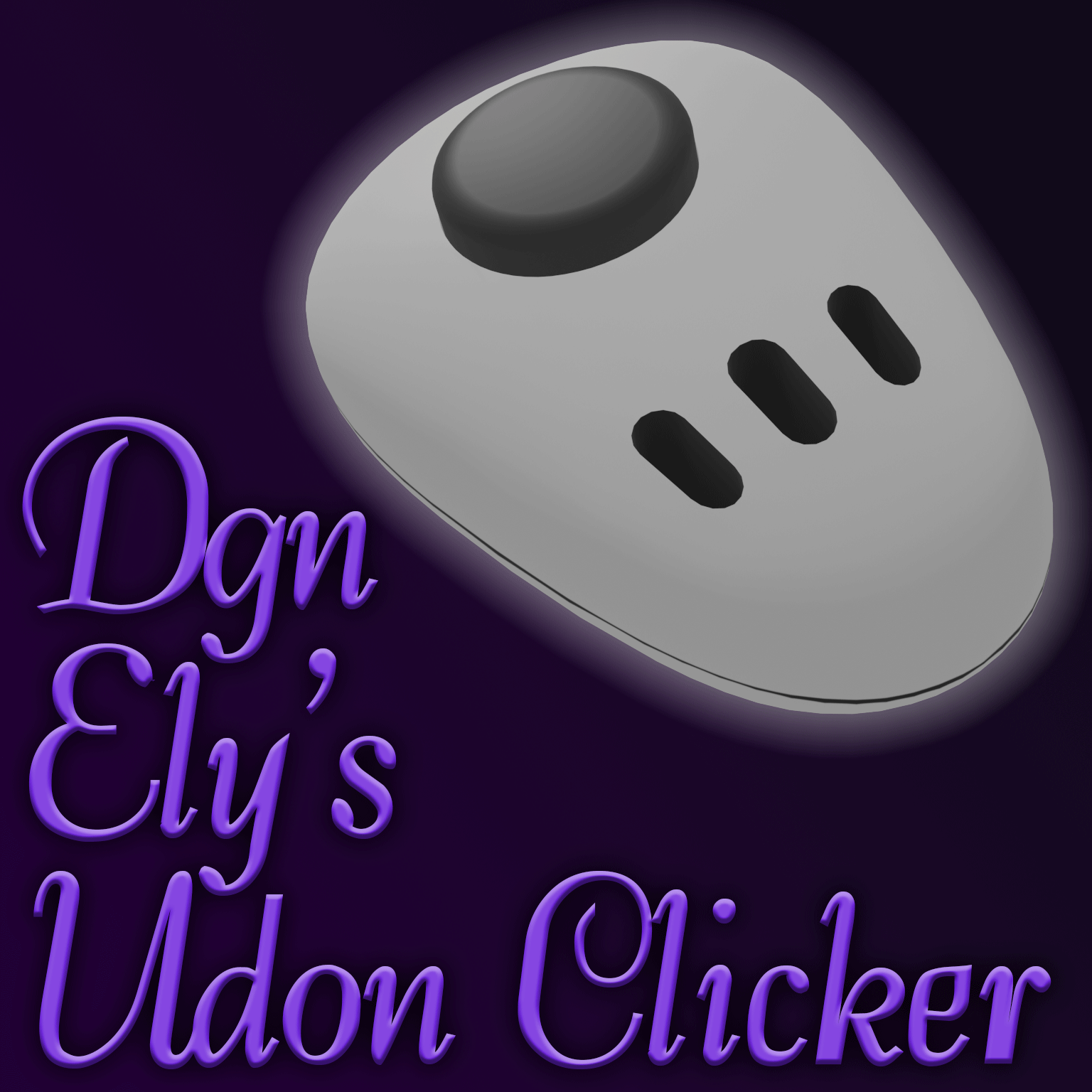 Dgn Ely's Udon Clicker