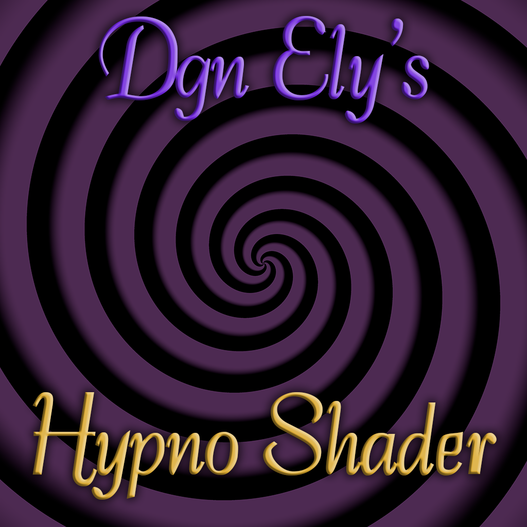 Dgn Ely's Hypno Shader