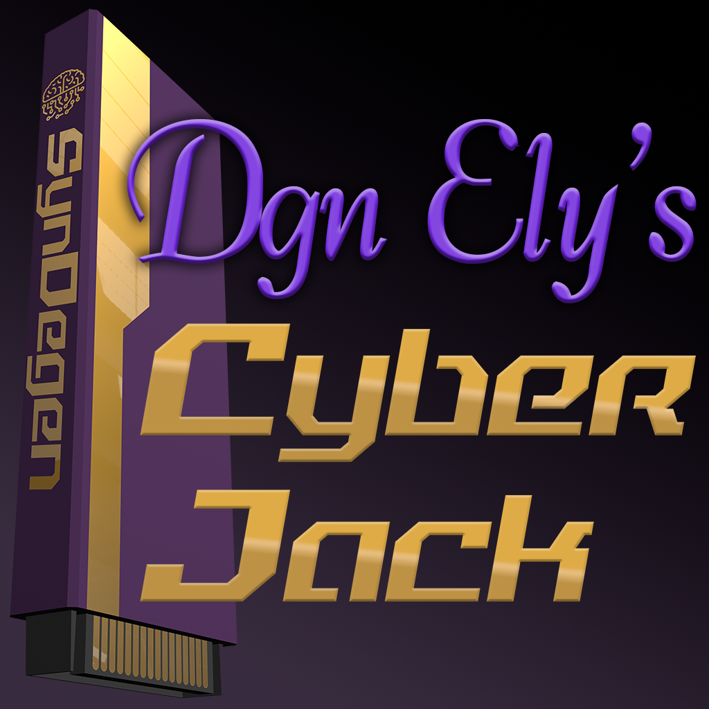 Dgn Ely's Cyberjack