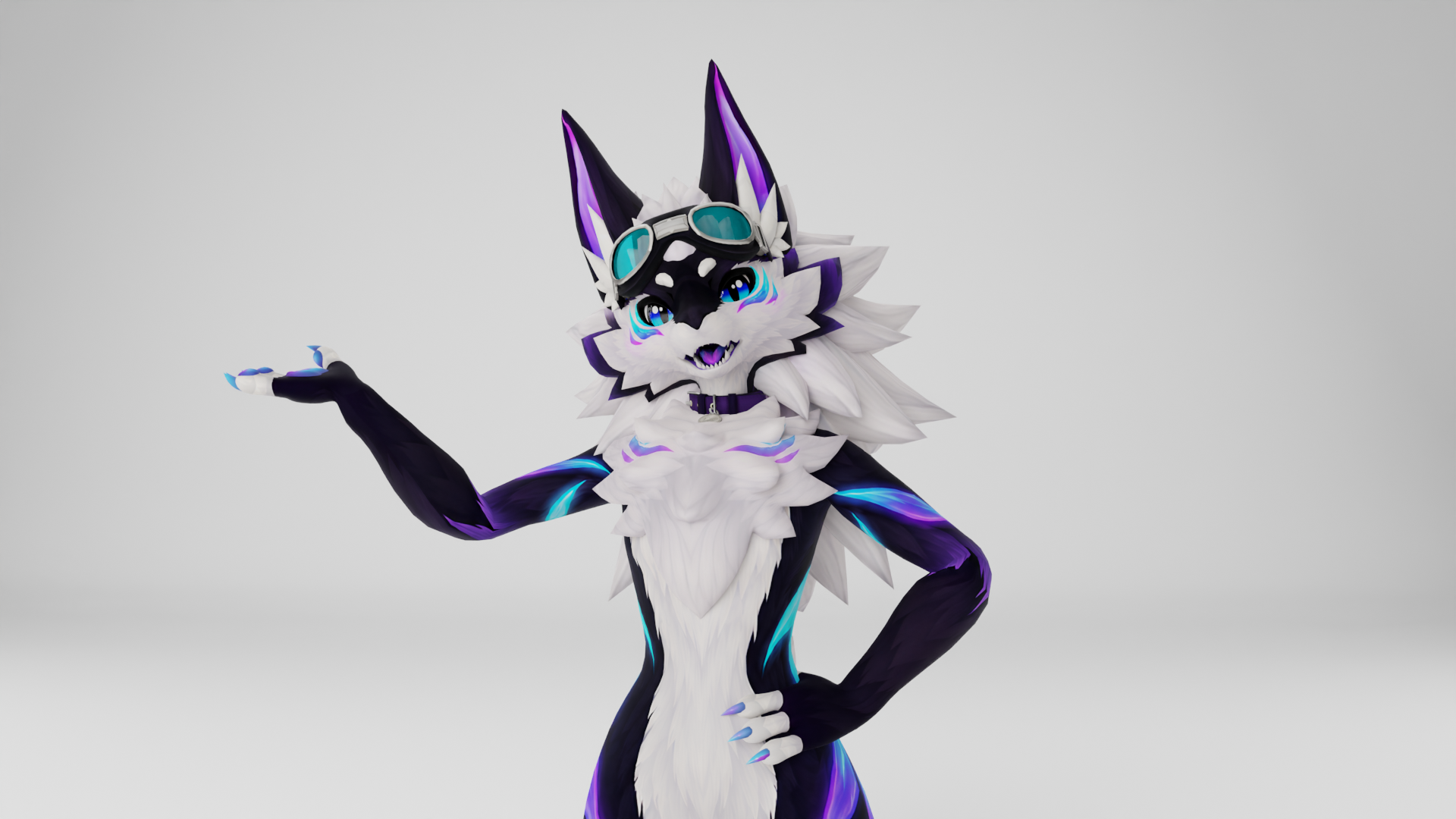 Estelar Texture – NovaBeast Avatar