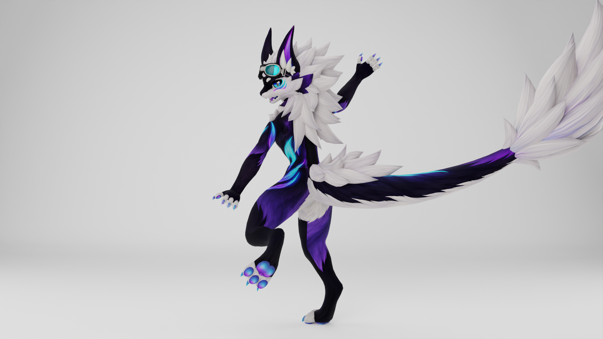 Estelar Texture – NovaBeast Avatar