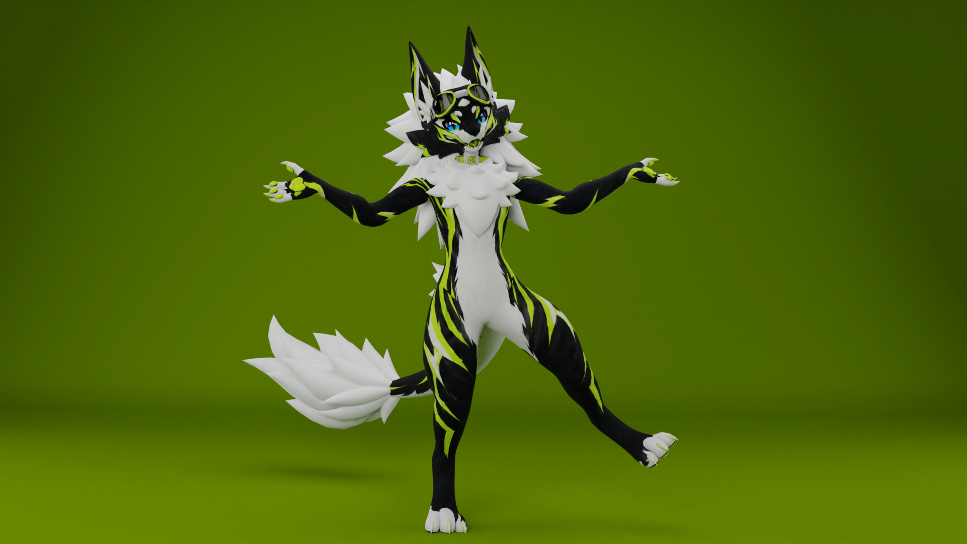 Emerald Texture NovaBeast