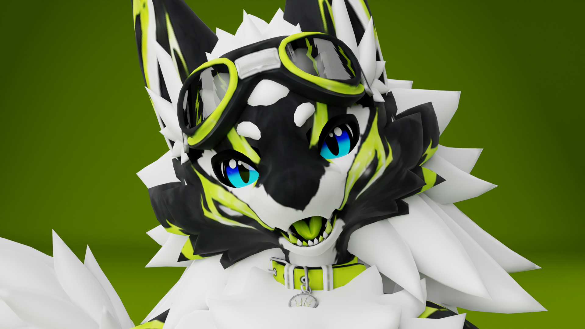 Emerald Texture NovaBeast