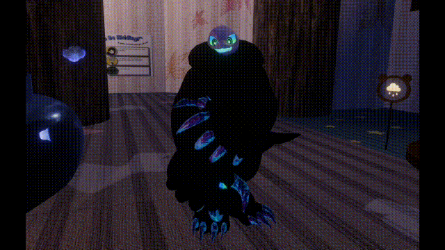 Beasty Pursuer