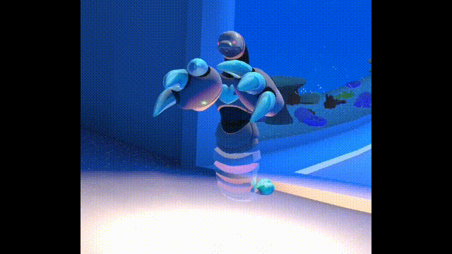 I-Fish Monster