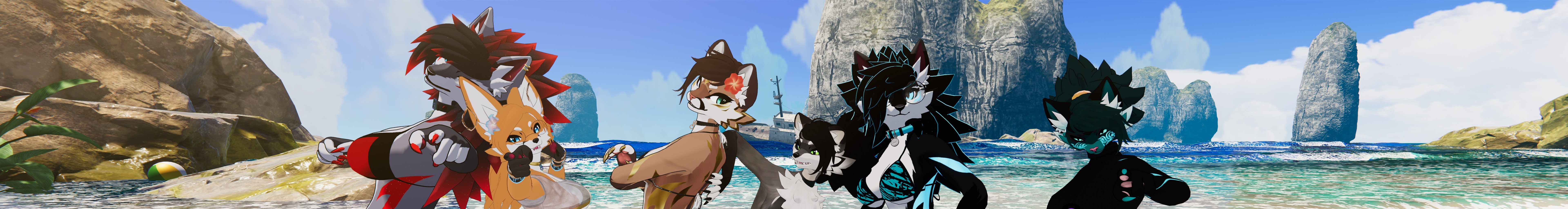 Banner Background