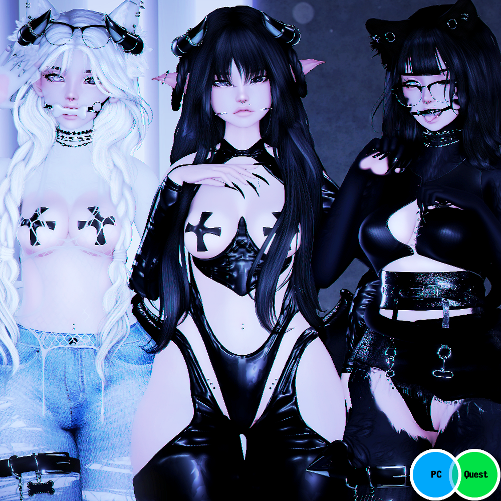 NYX ⋮ PC & QUEST