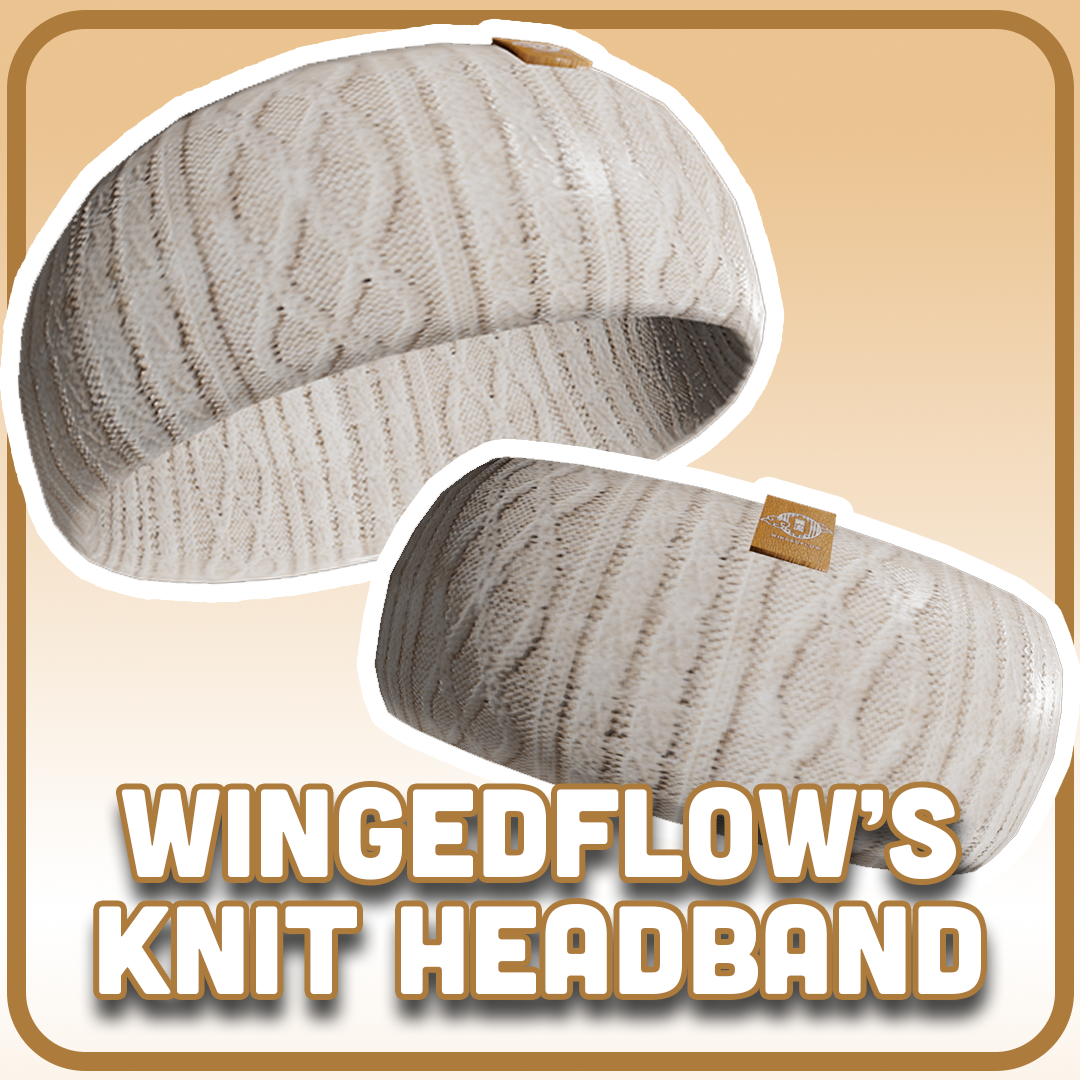 Knit Headband