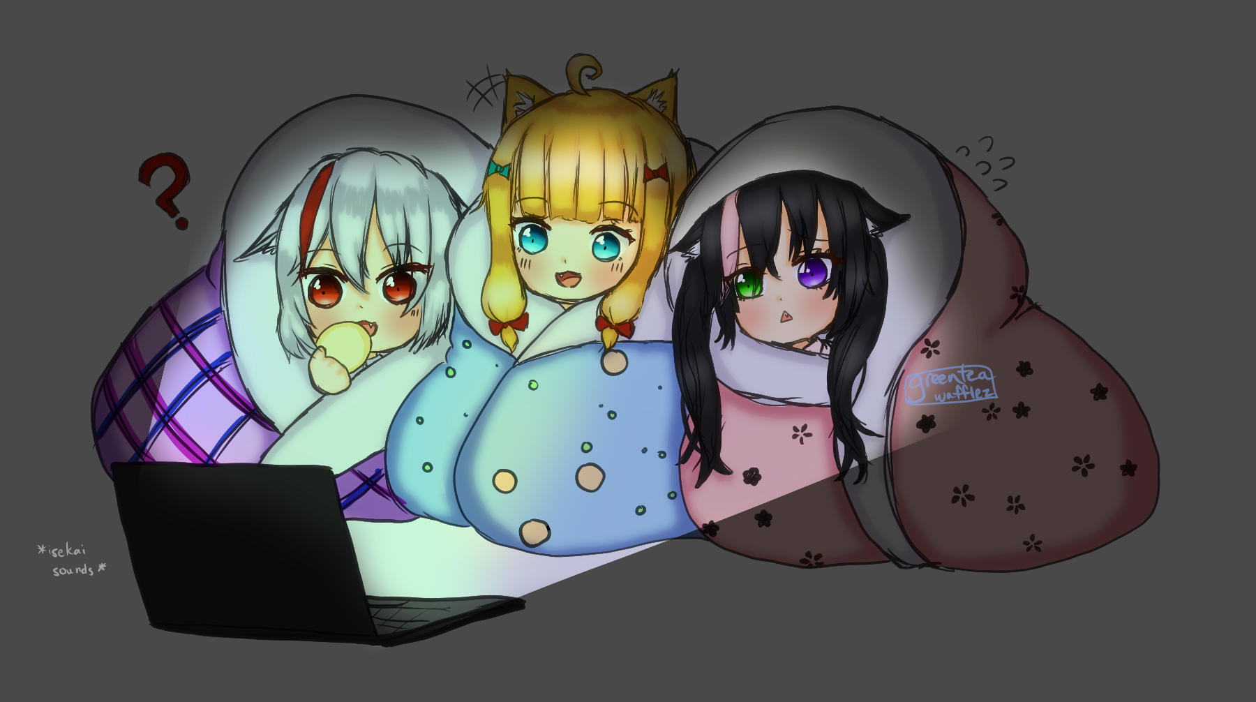 Banner Background