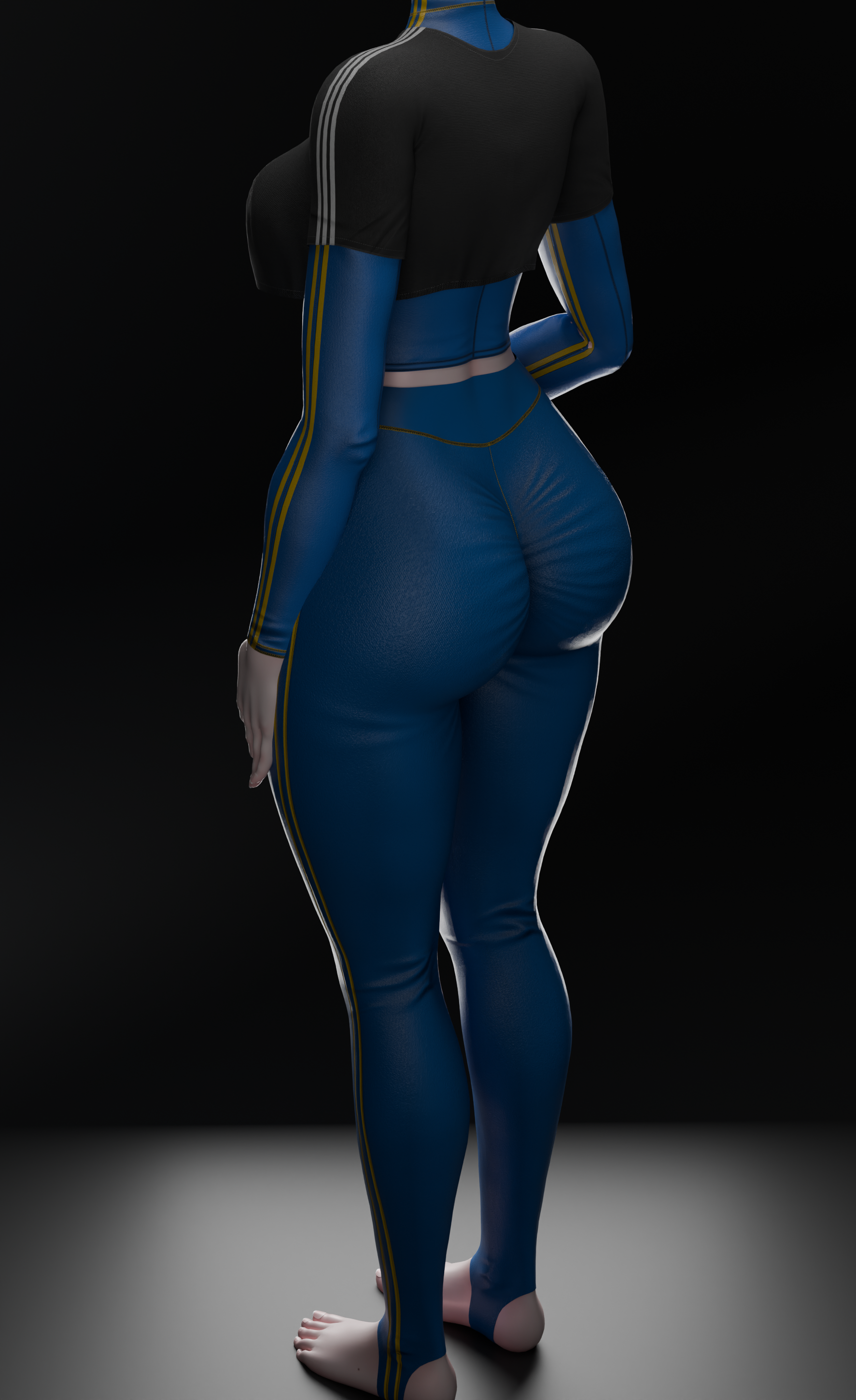 gym outfit