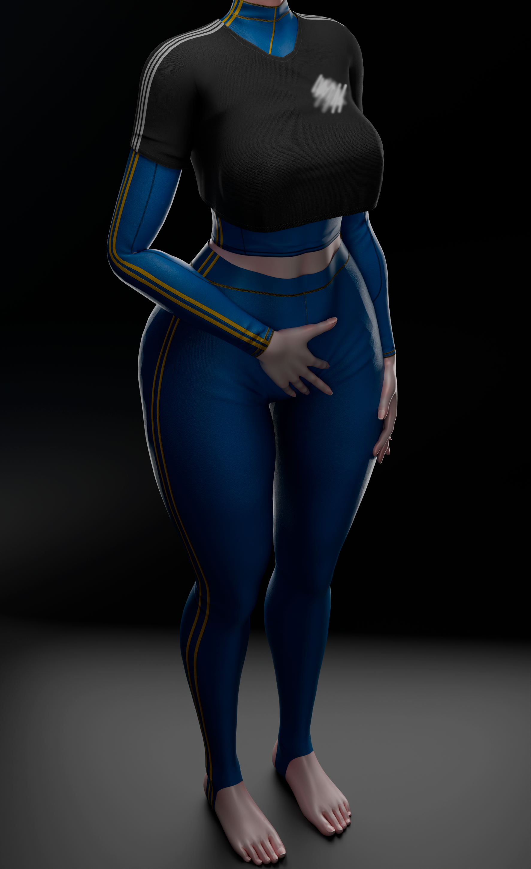 gym outfit