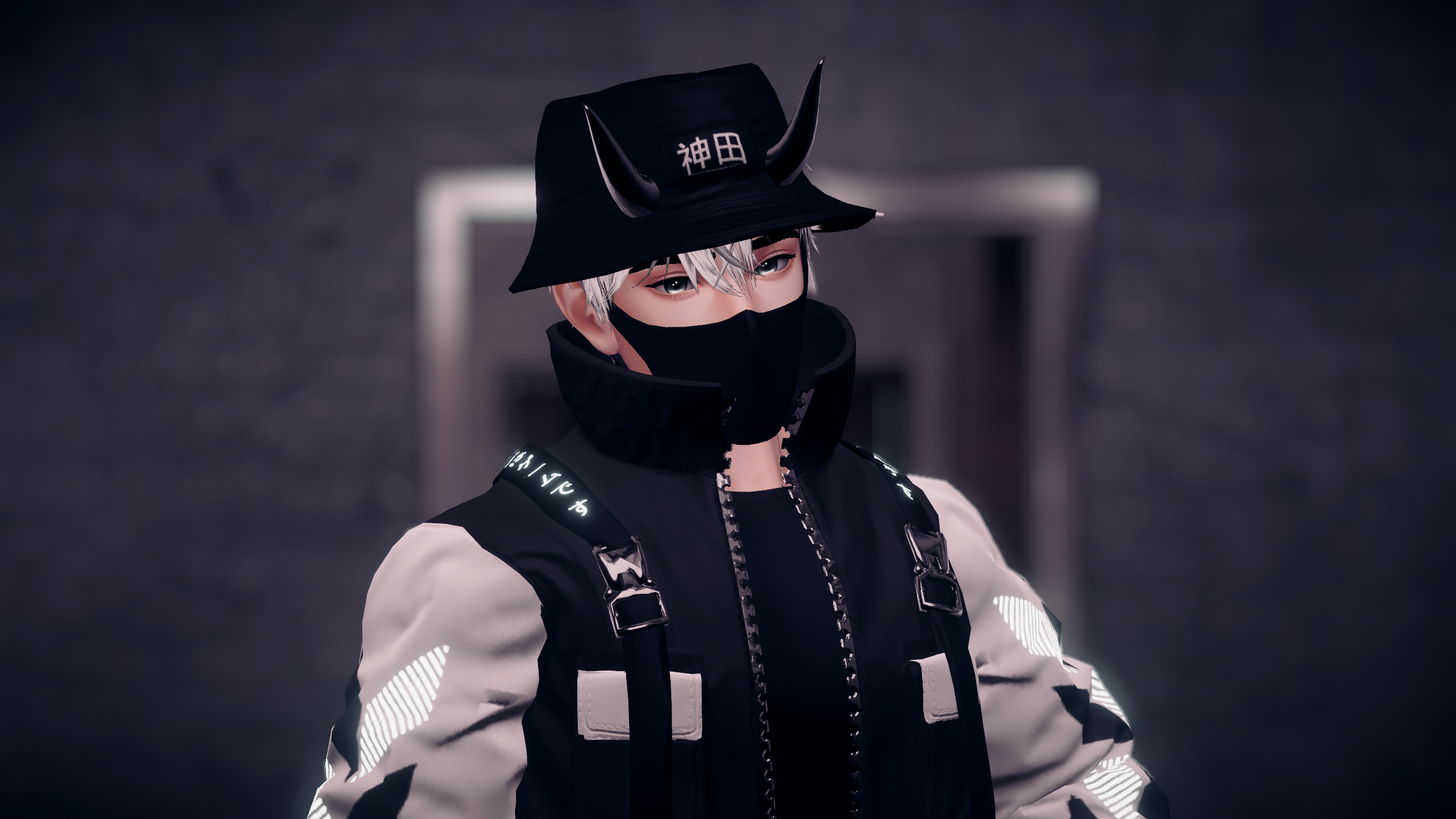 Cipher - Optimized Avatar